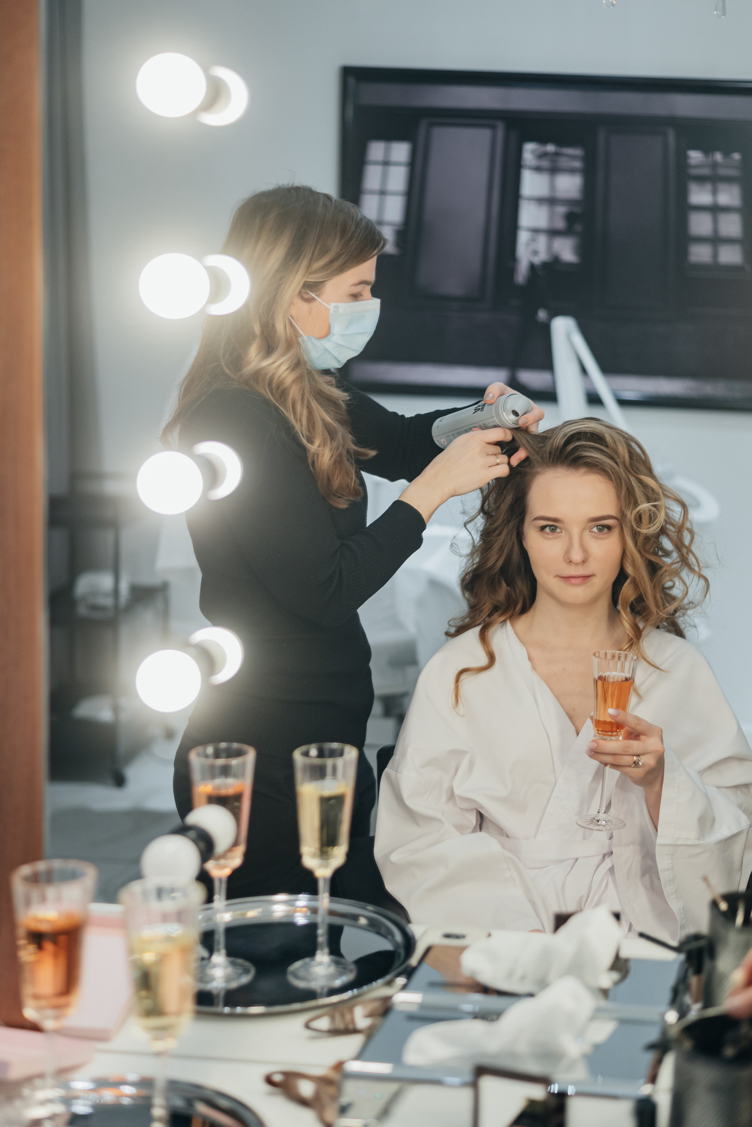 Арина и Паша. Фотограф Москва