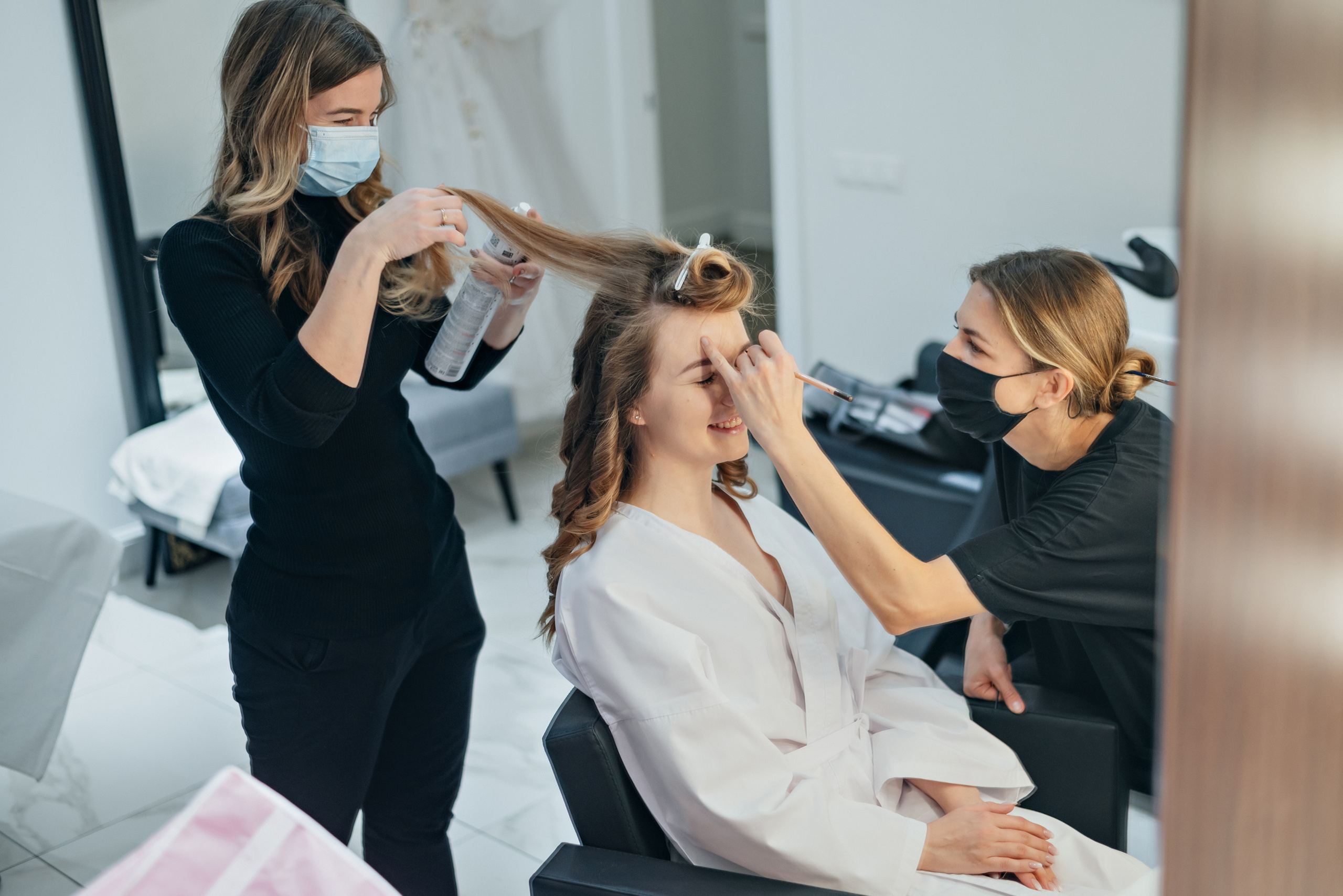 Арина и Паша. Фотограф Москва