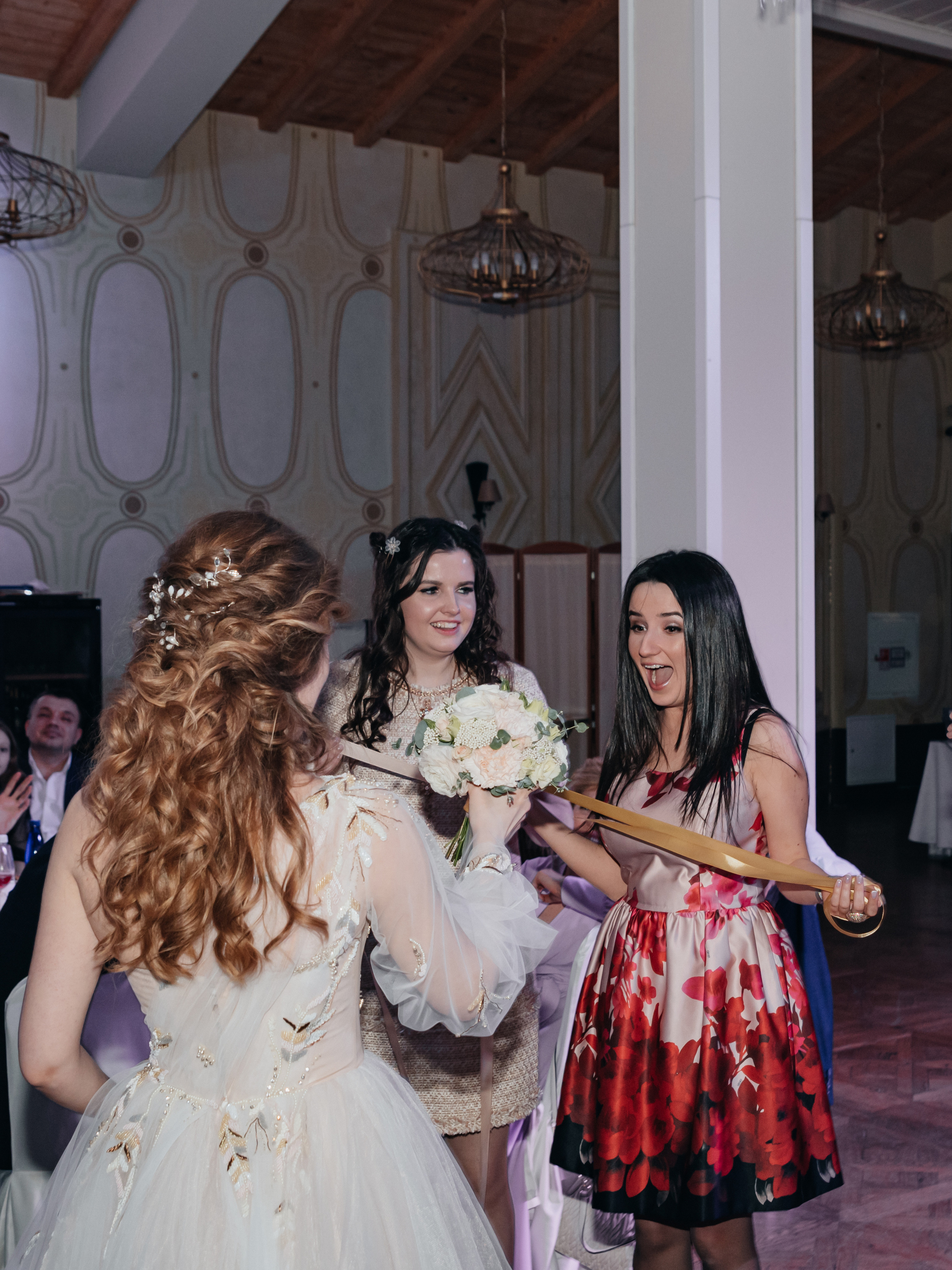 Арина и Паша. Фотограф Москва