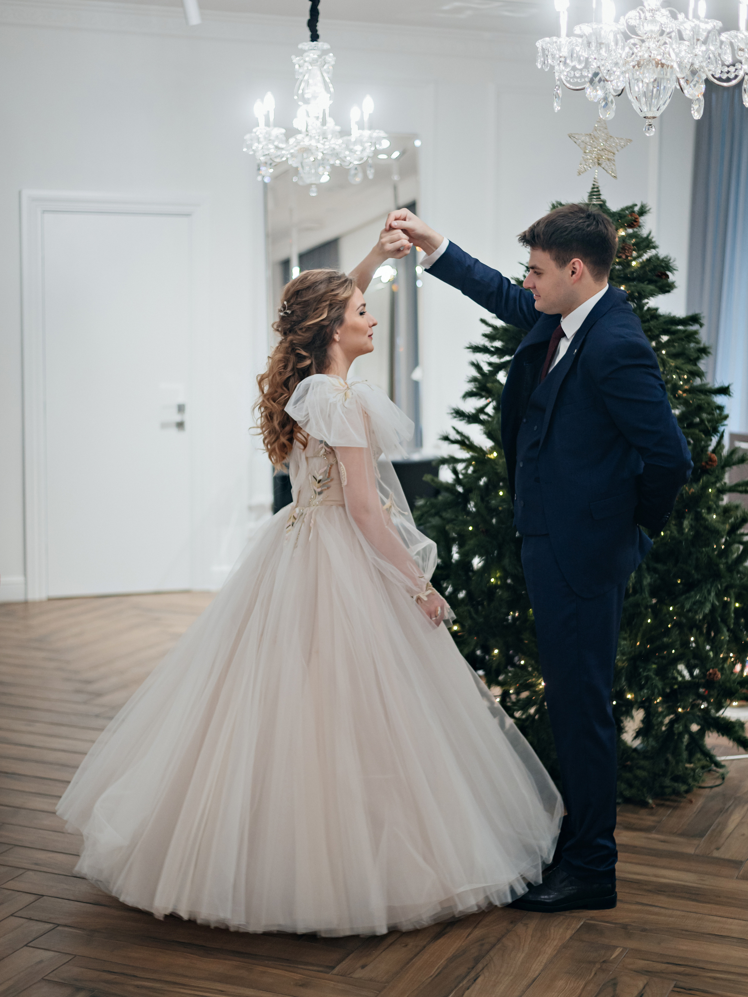 Арина и Паша. Фотограф Москва