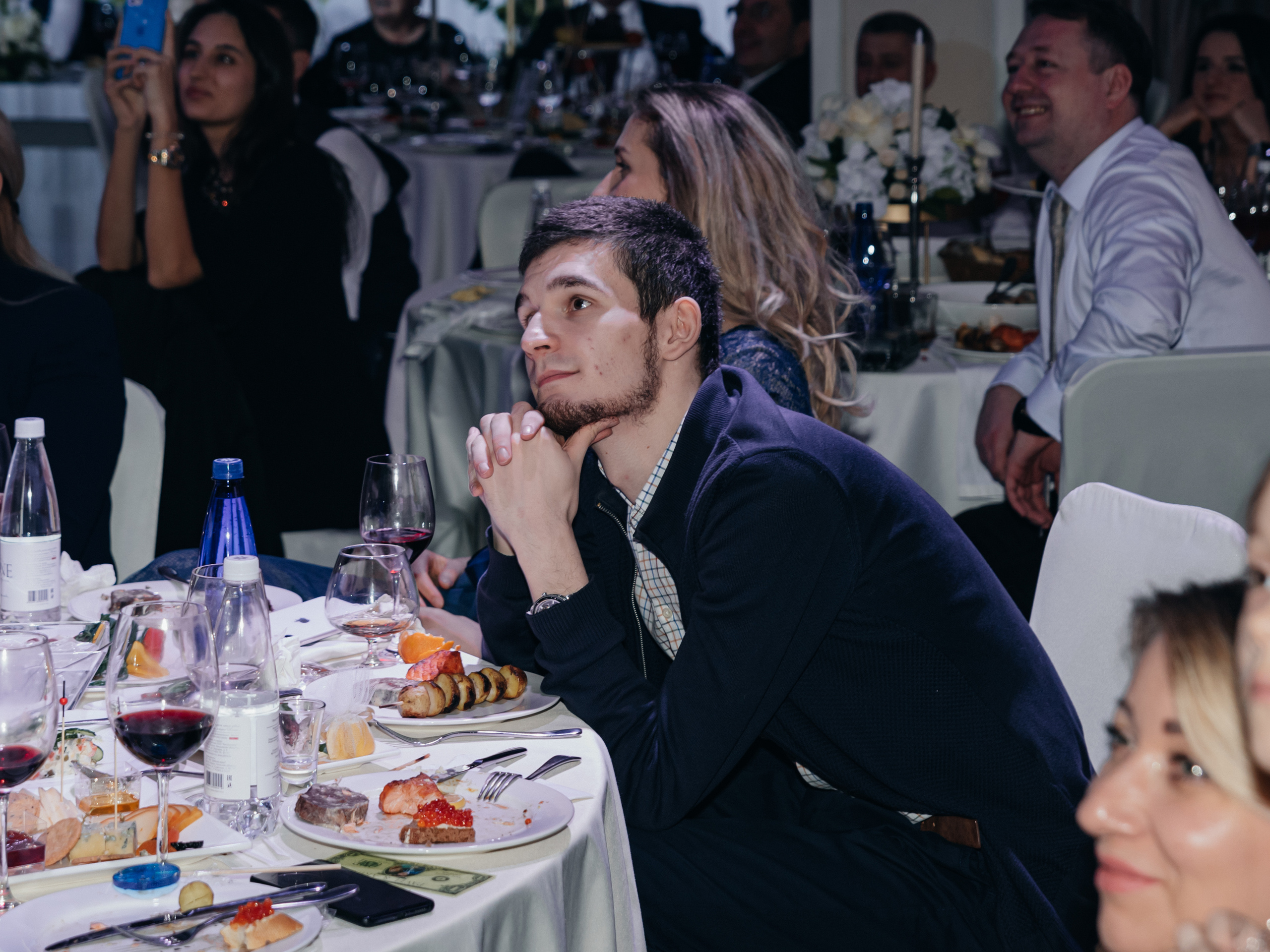 Арина и Паша. Фотограф Москва