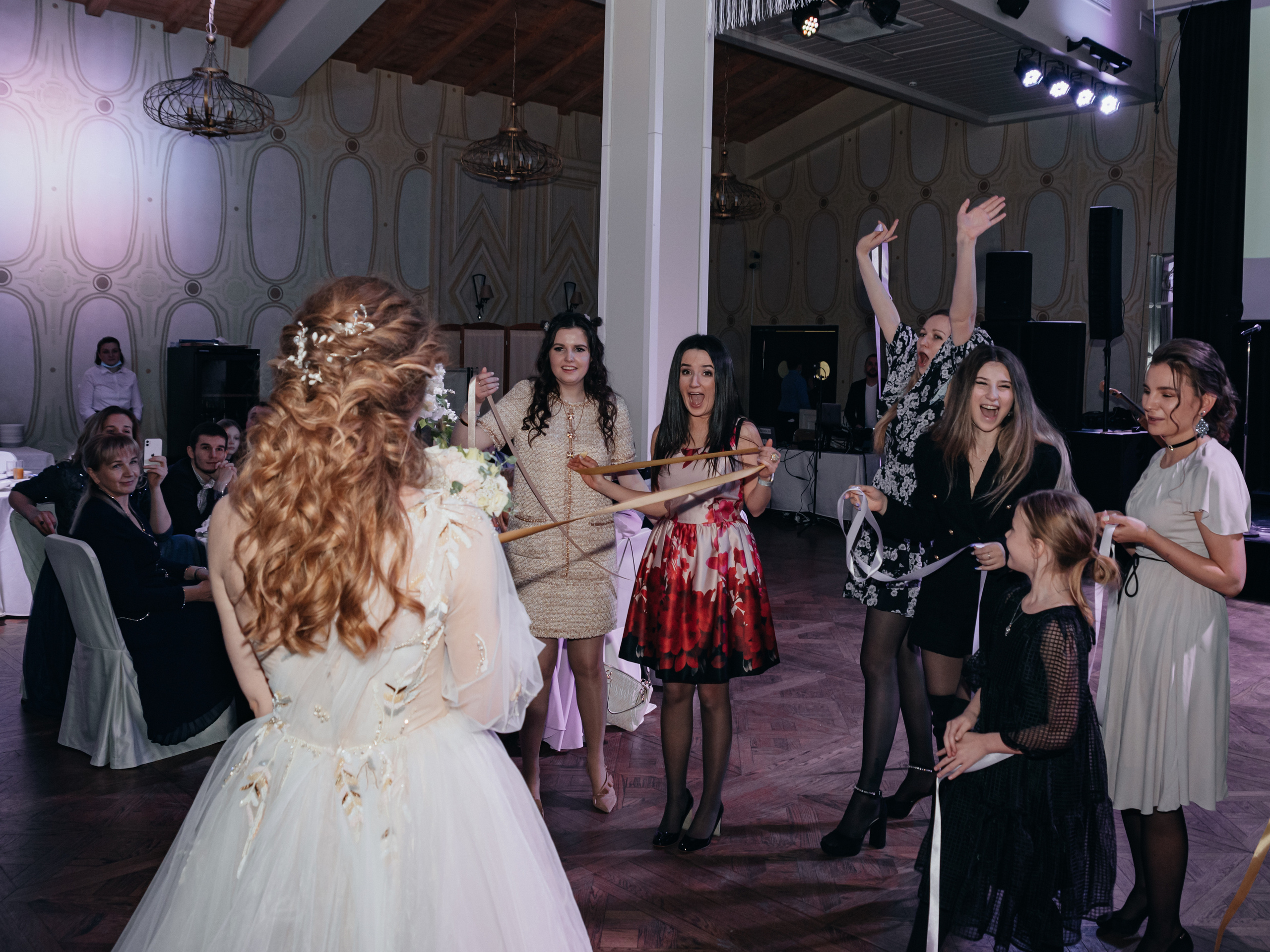 Арина и Паша. Фотограф Москва