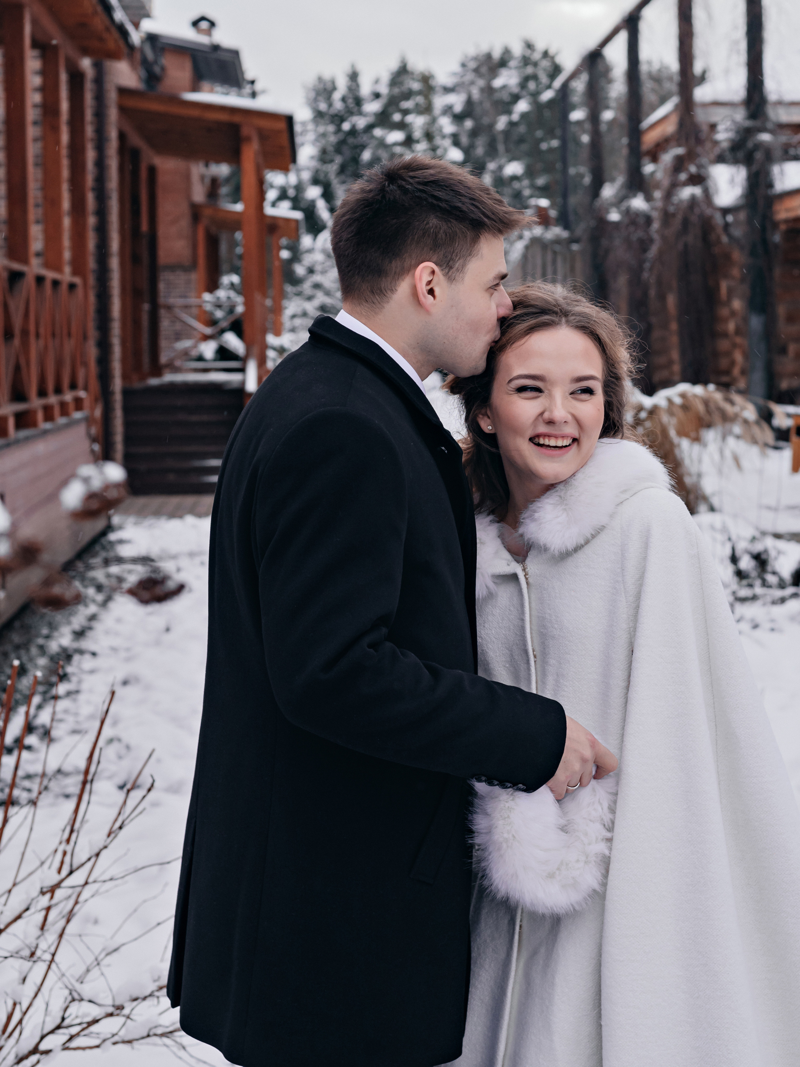 Арина и Паша. Фотограф Москва