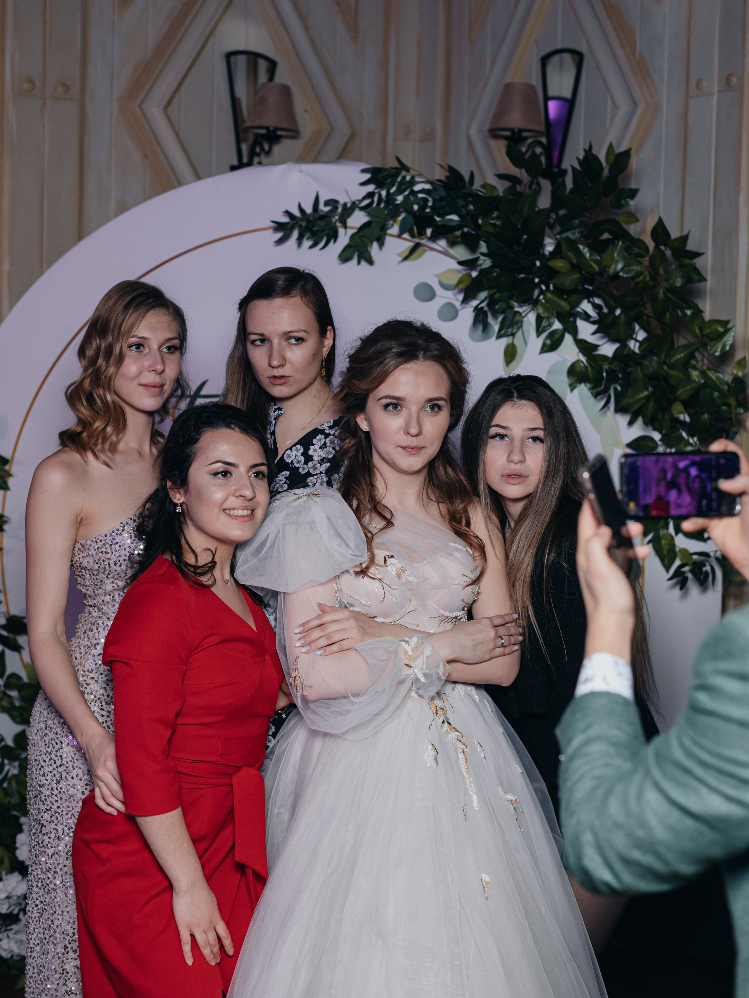 Арина и Паша. Фотограф Москва