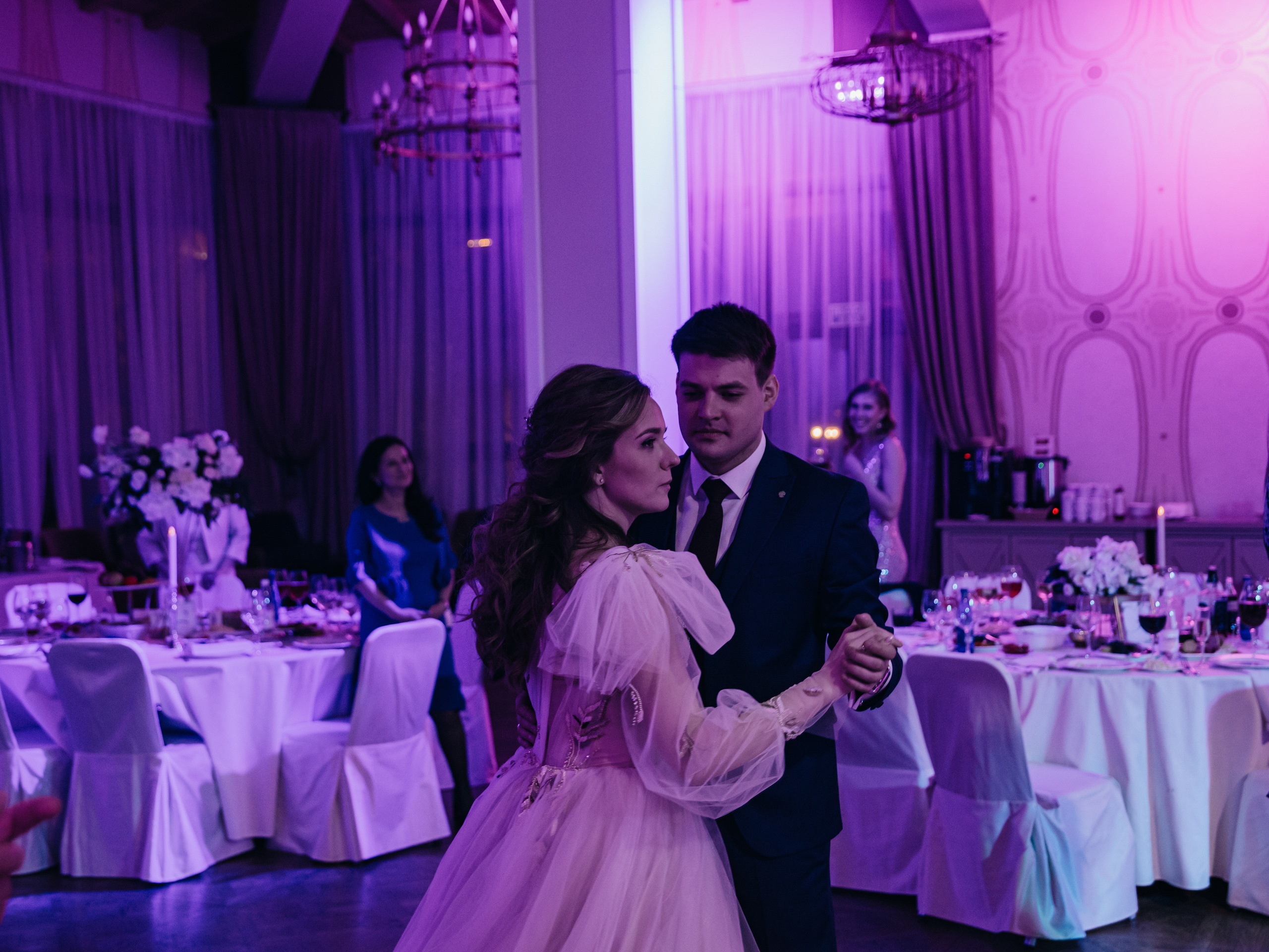 Арина и Паша. Фотограф Москва