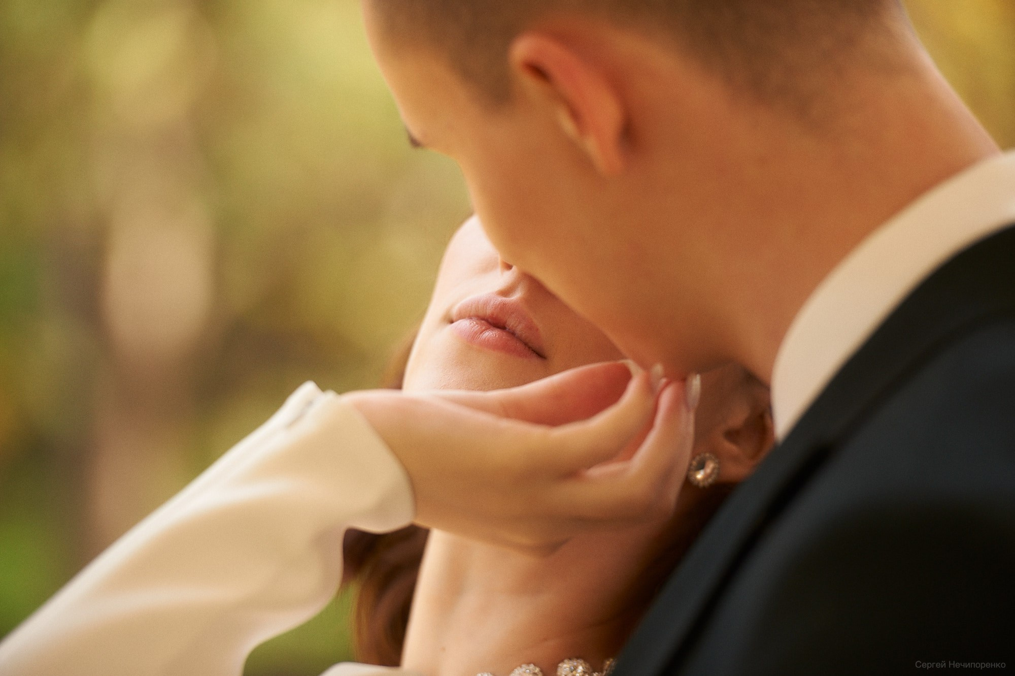 V&A. Портретный и свадебный фотограф в Крыму Симферополь Нечипоренко Сергей