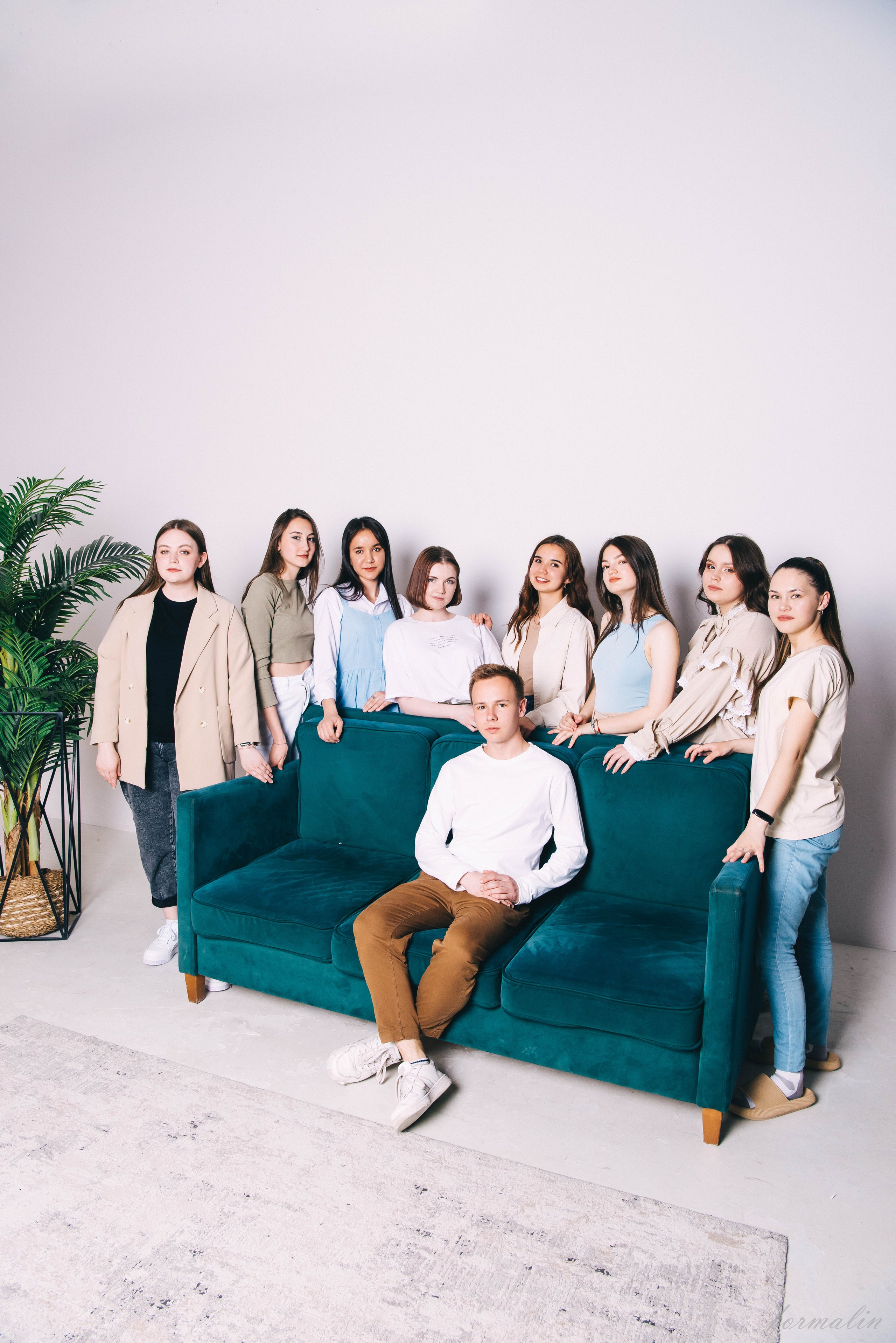 Студсовет пищевого института. Алиса Никитцова | Фотограф в Казани