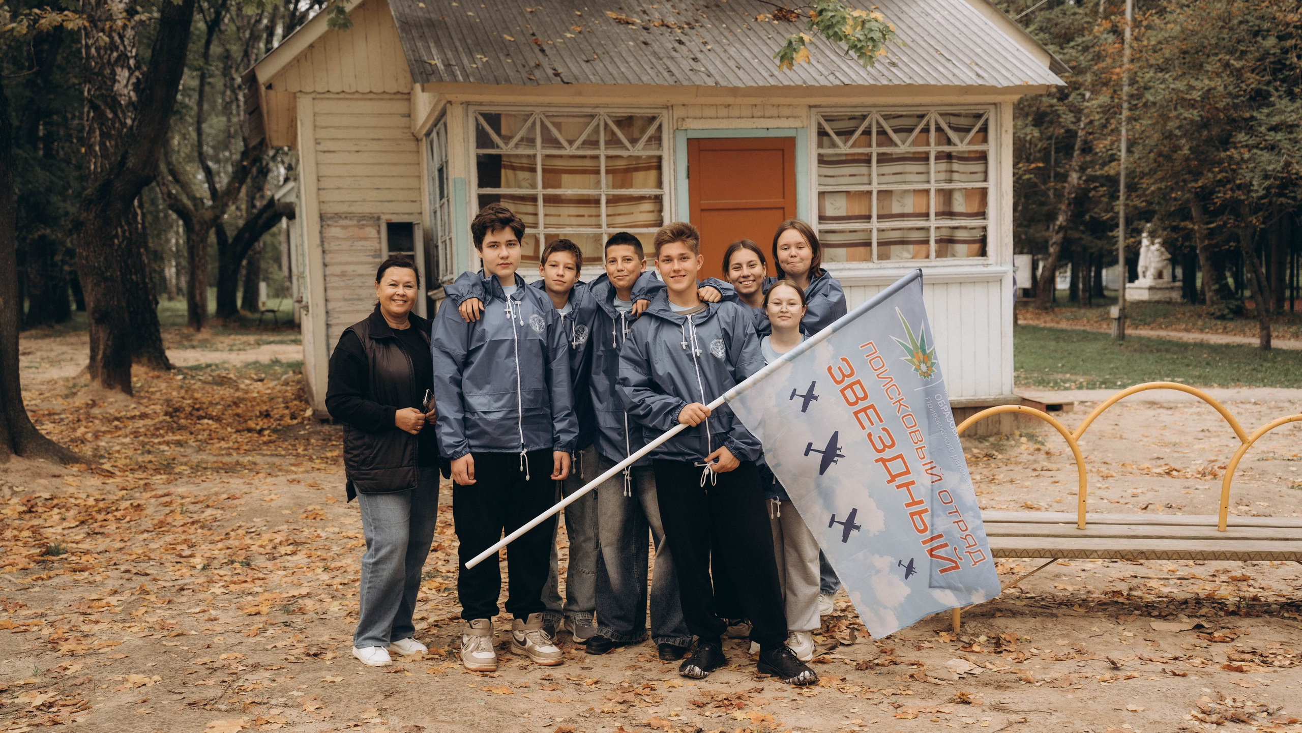 Фестиваль поисковых отрядов РТ 2025. Алиса Никитцова | Фотограф в Казани