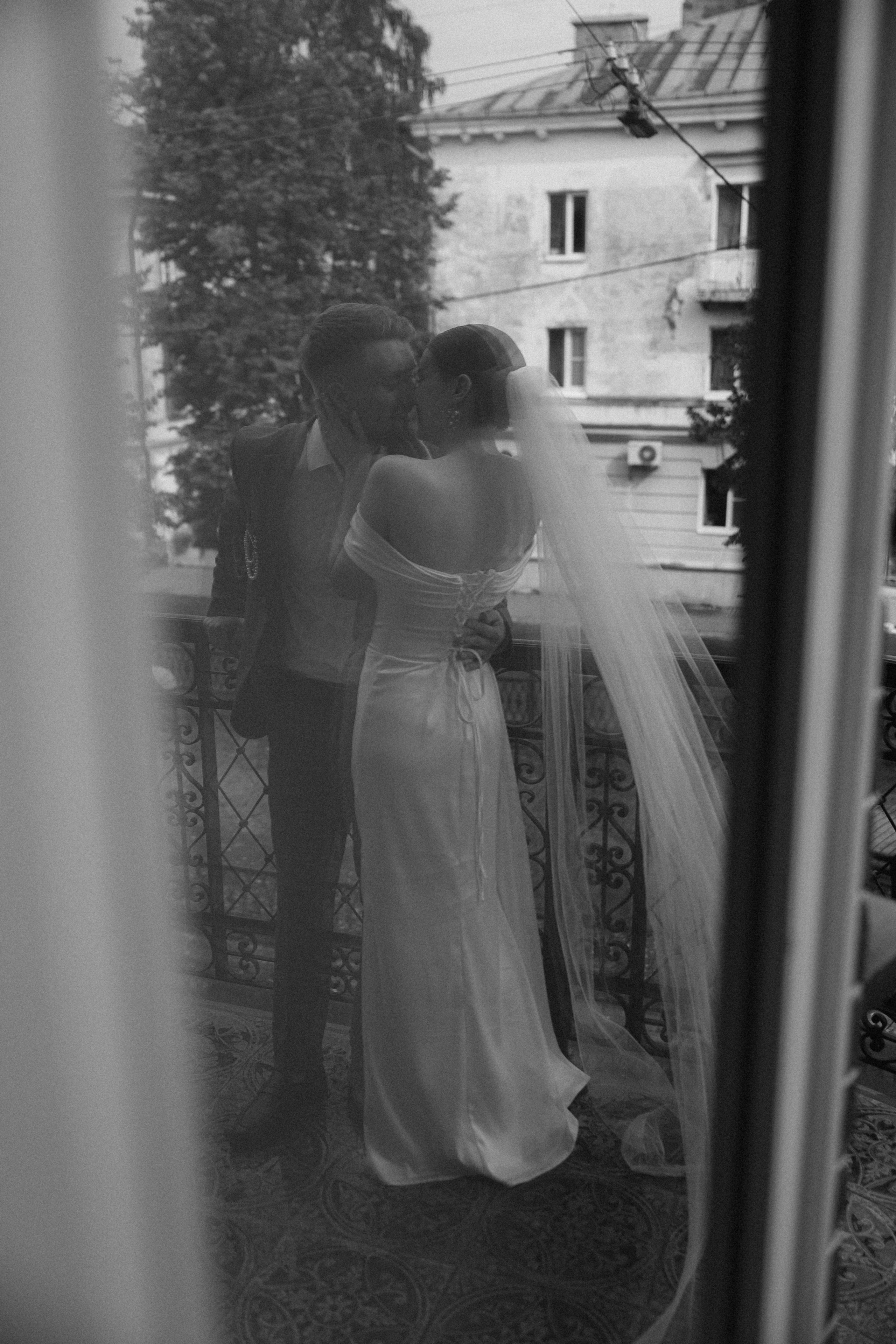 Саша и Ульяна. Свадебный фотограф Анастасия Тащилина