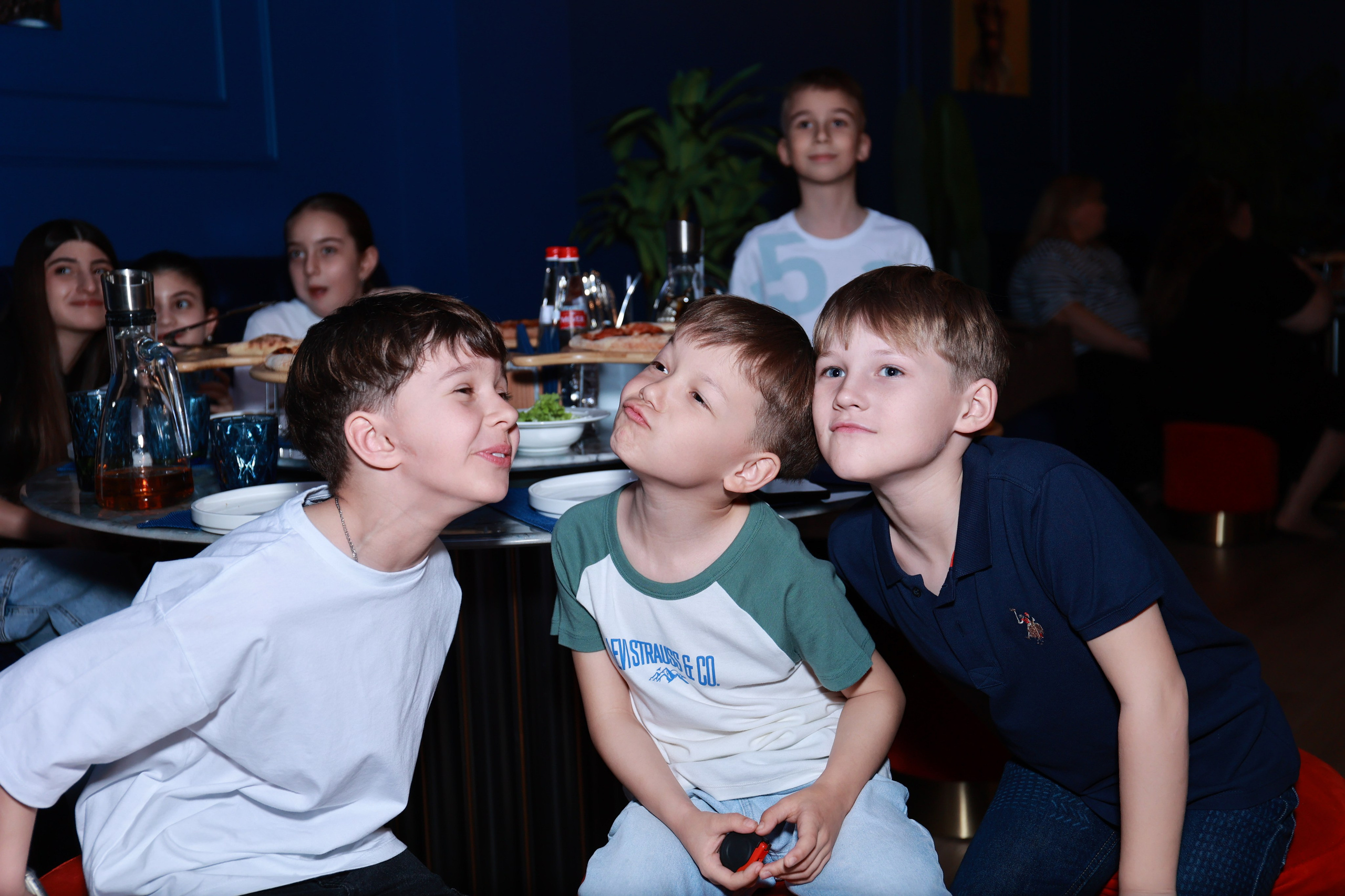 Monkey Pub. Детский семейный фотограф Краснодар