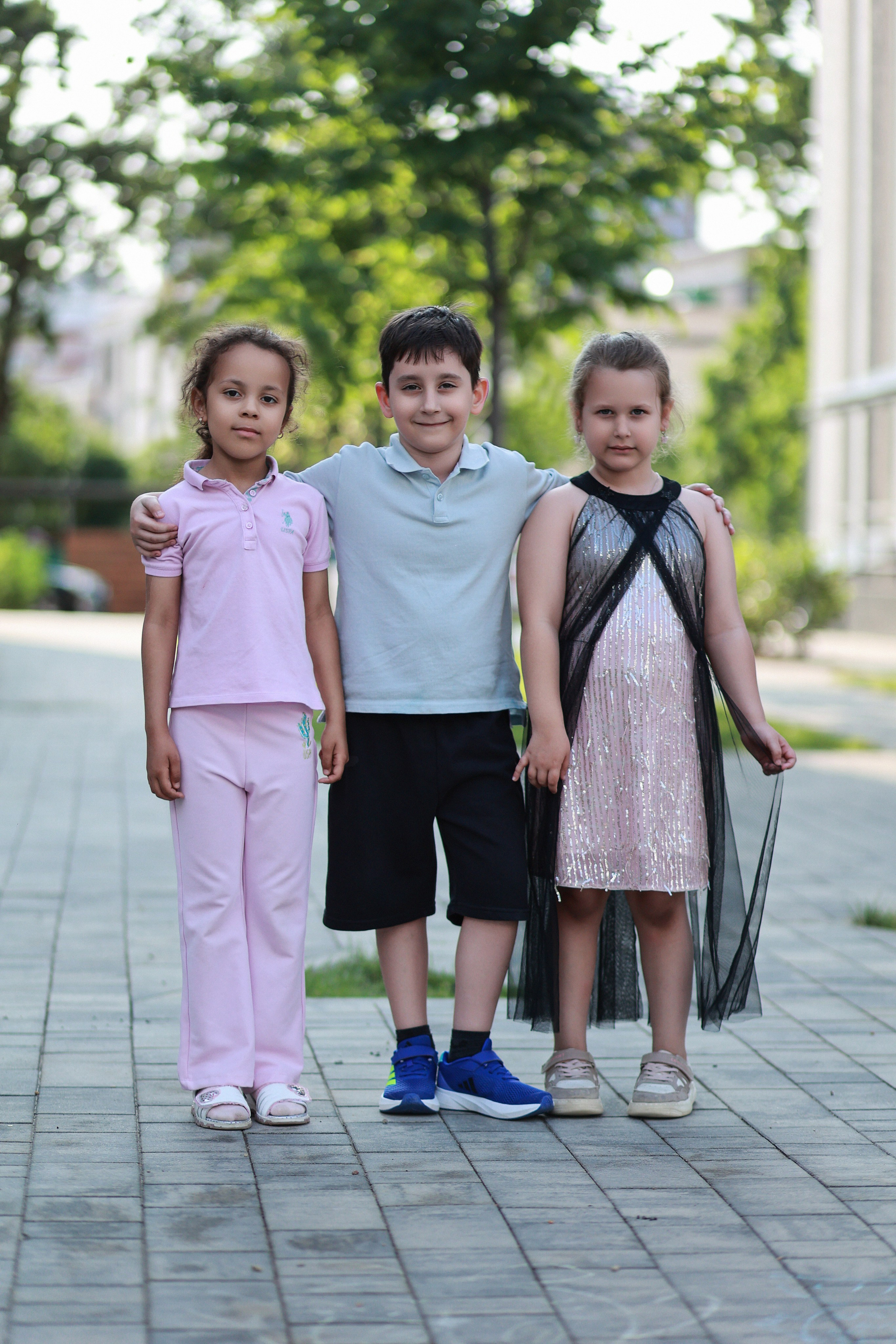 Выпускной альбом в детском саду «Фея». Детский семейный фотограф Краснодар