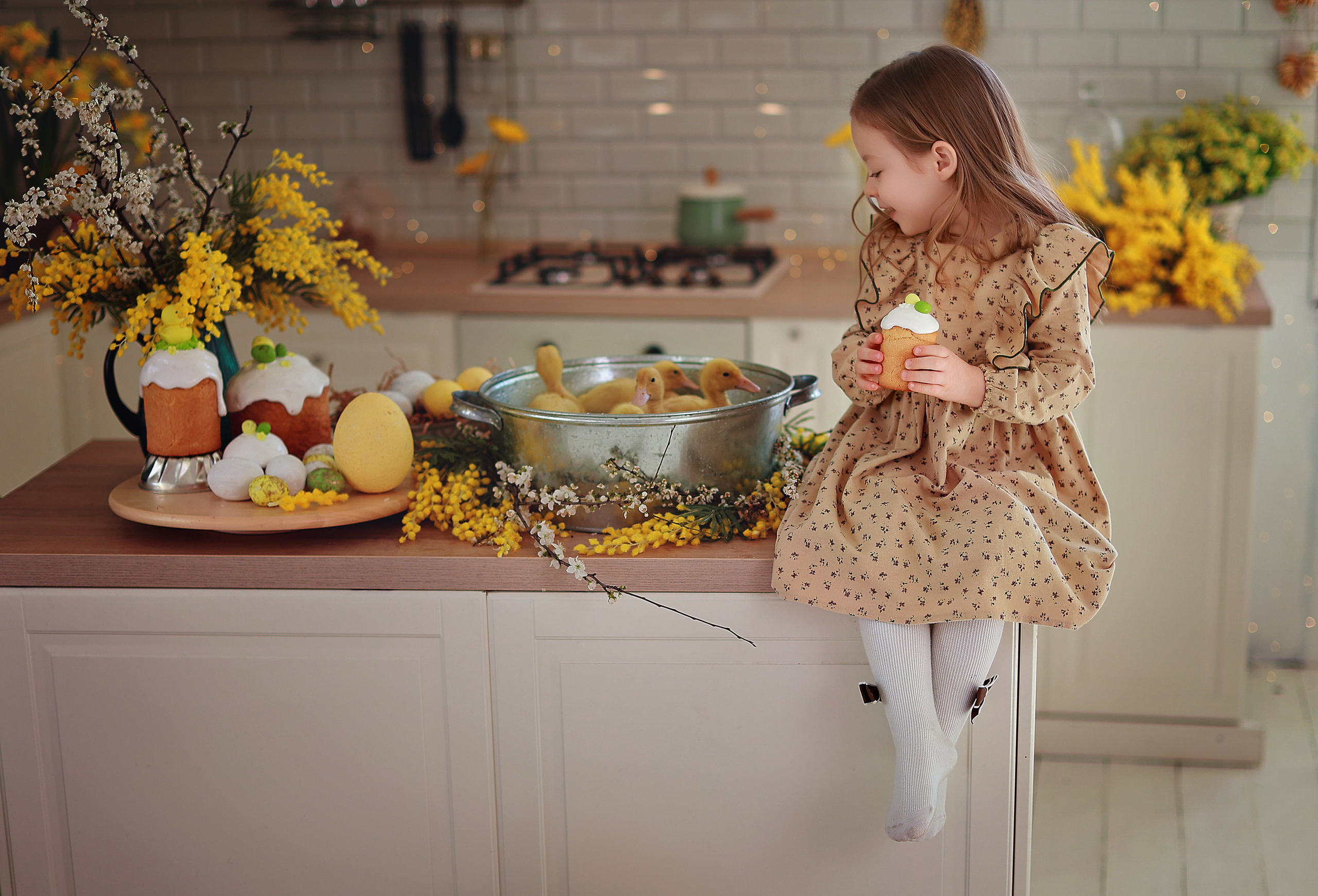 . Детский семейный фотограф Краснодар