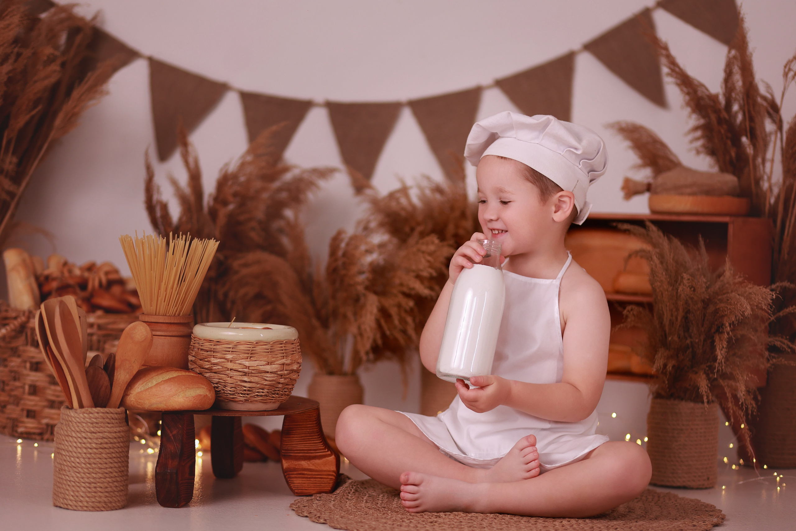 Максим и Кирилл. Детский семейный фотограф Краснодар