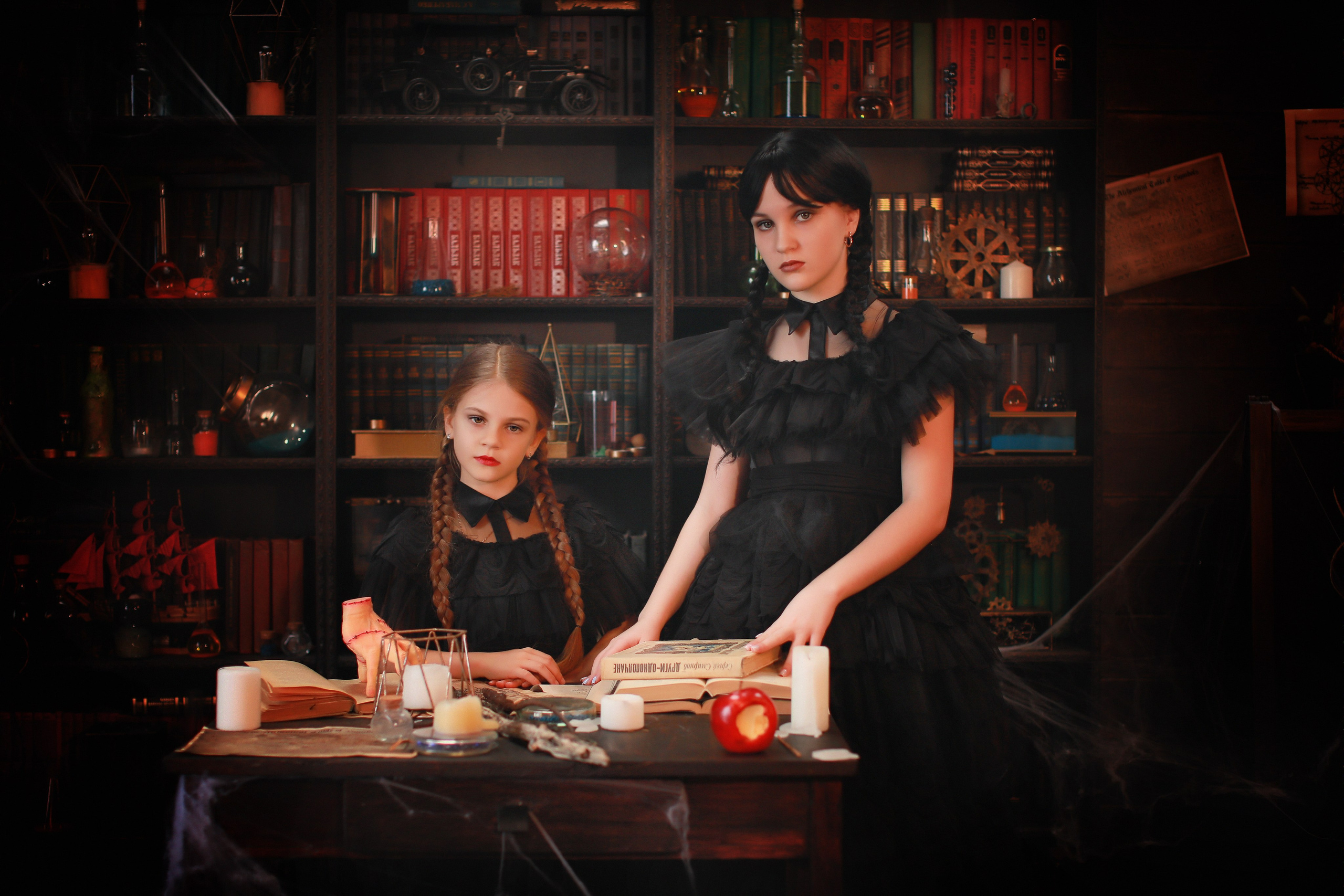 Wednesday. Детский семейный фотограф Краснодар