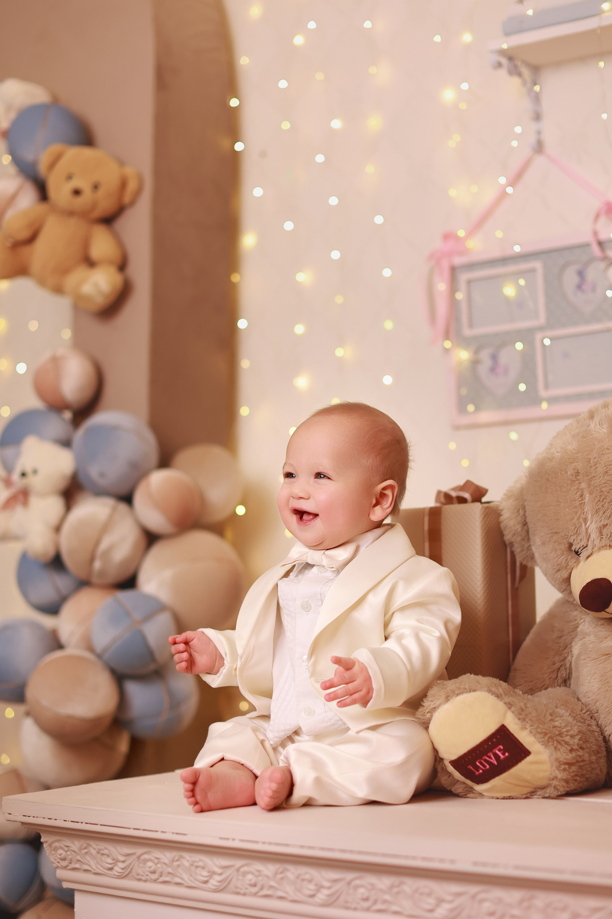 Богдан. Детский семейный фотограф Краснодар