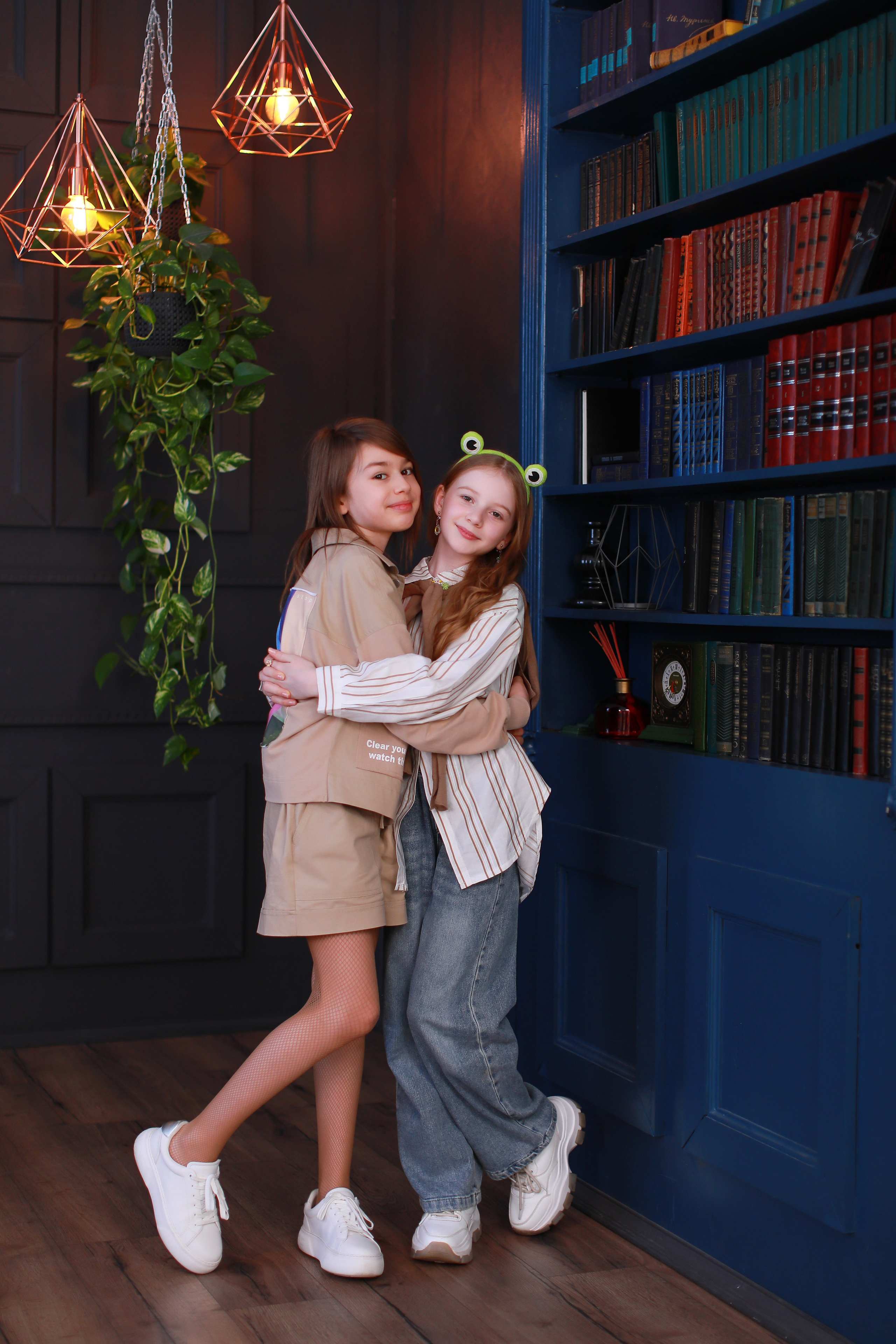 Выпускной альбом (школа Эрудит). Детский семейный фотограф Краснодар