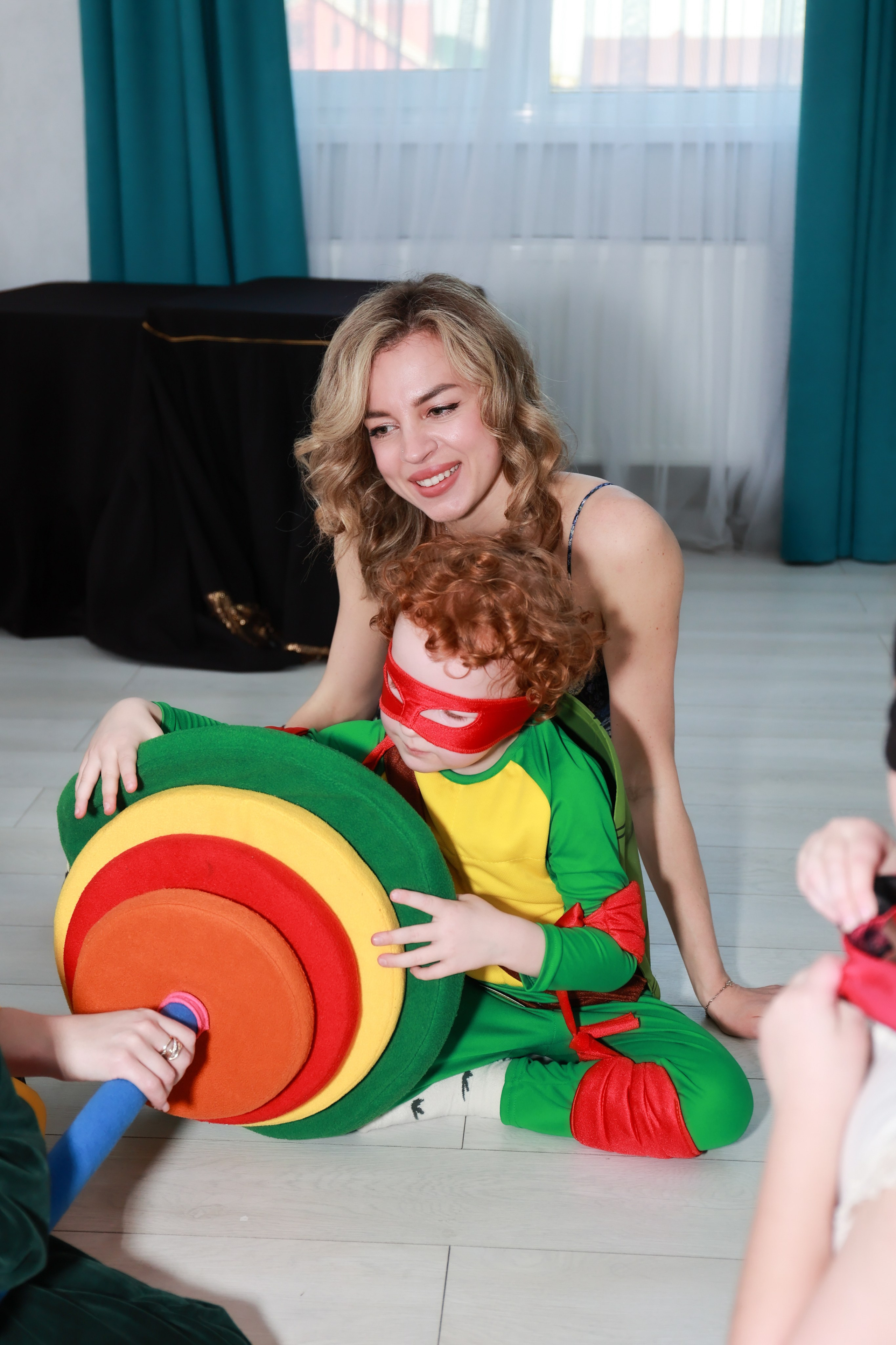 Fantasy hall. Детский семейный фотограф Краснодар