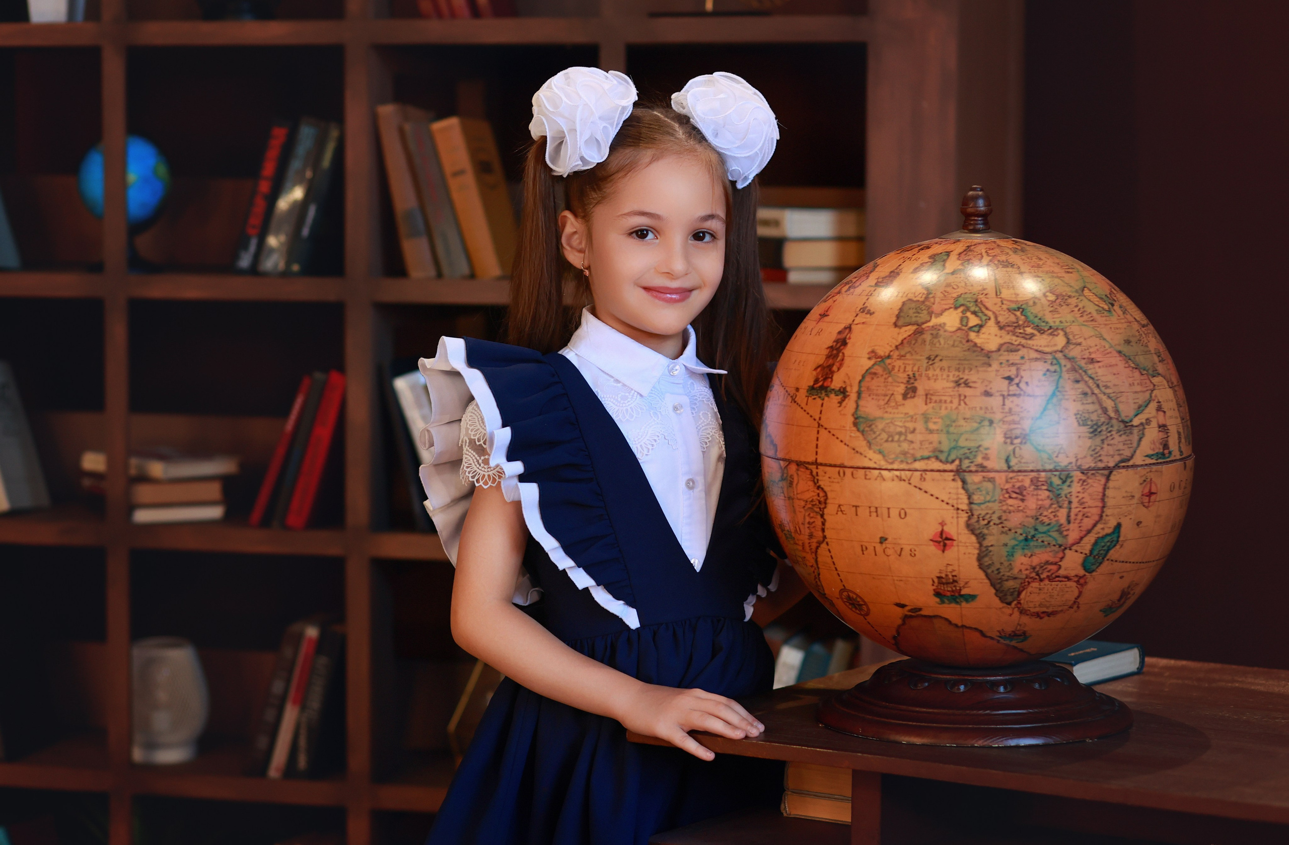 Здравствуй, Школа!. Детский семейный фотограф Краснодар