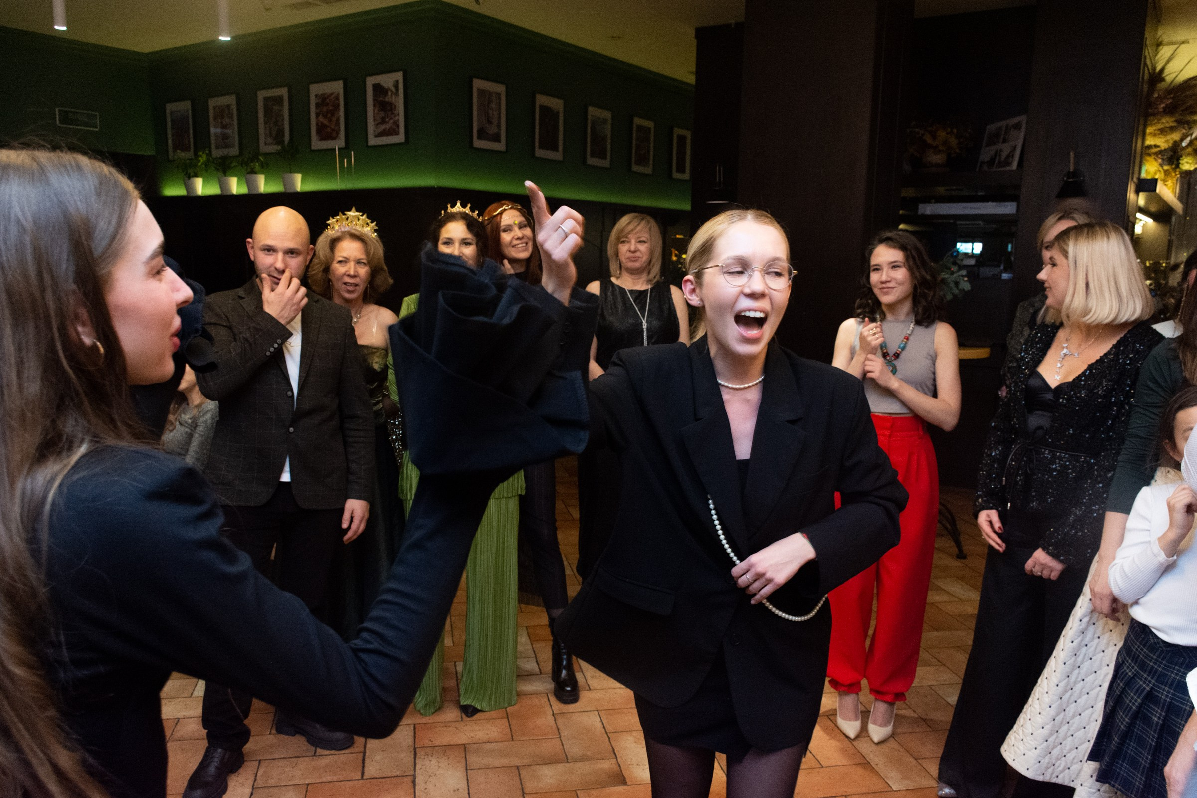 Дизайнеры интерьеров. Фотограф Максим Буряк