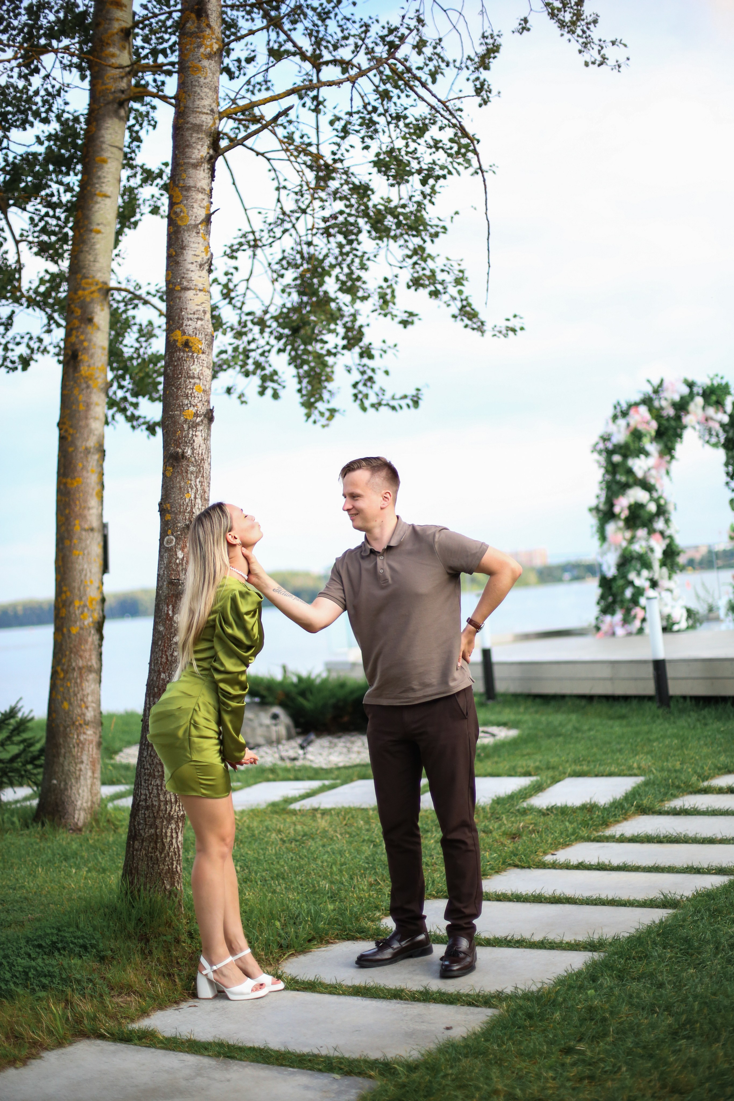 Любовь и Сергей (полный день). Фотограф Екатерина Максимова: семейные, индивидуальные съемки, свадьбы