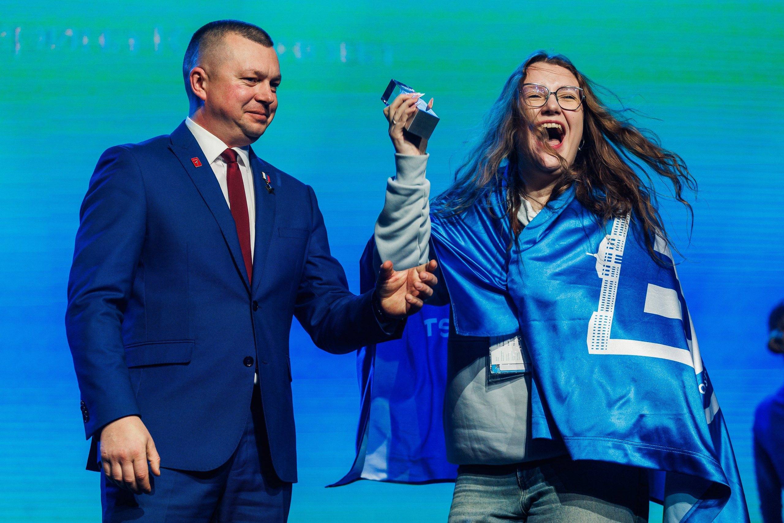 Твой Ход 2025. Photographer Danil Aykin