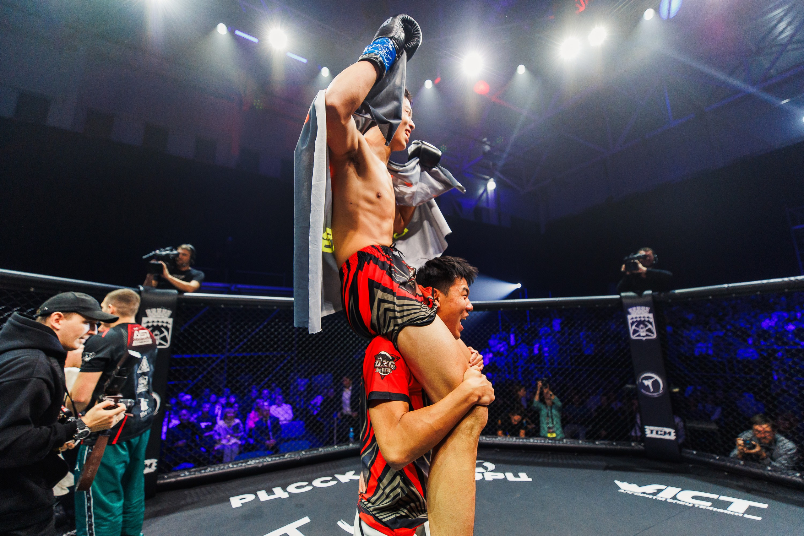 Битва за добро 2023. Photographer Danil Aykin