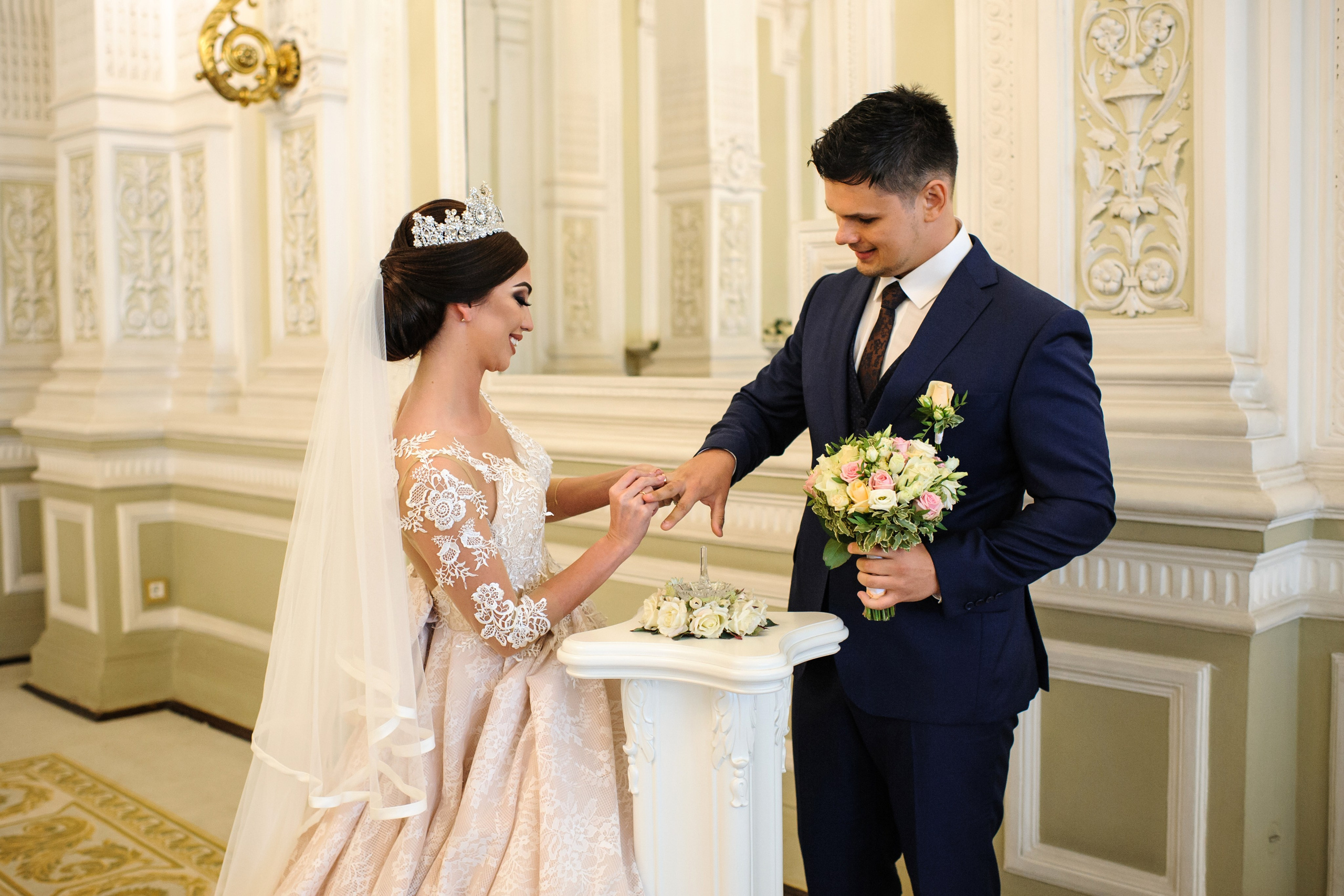 Павел и Эмилия. Свадебный и семейный фотограф в Санкт-Петербурге Анатолий Шишкин