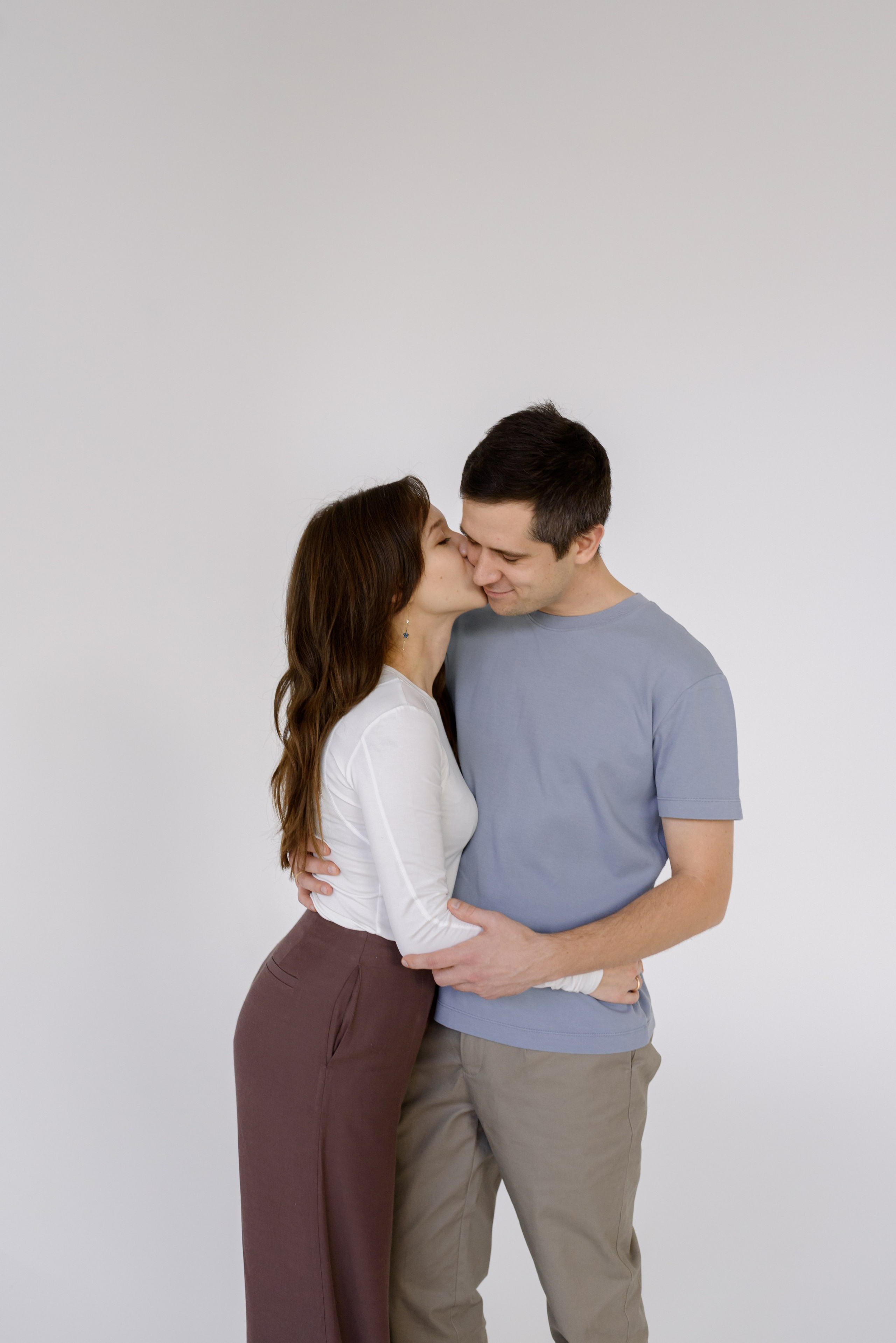 Большая семейная съемка. Ульяна Сёмина, фотограф, Москва