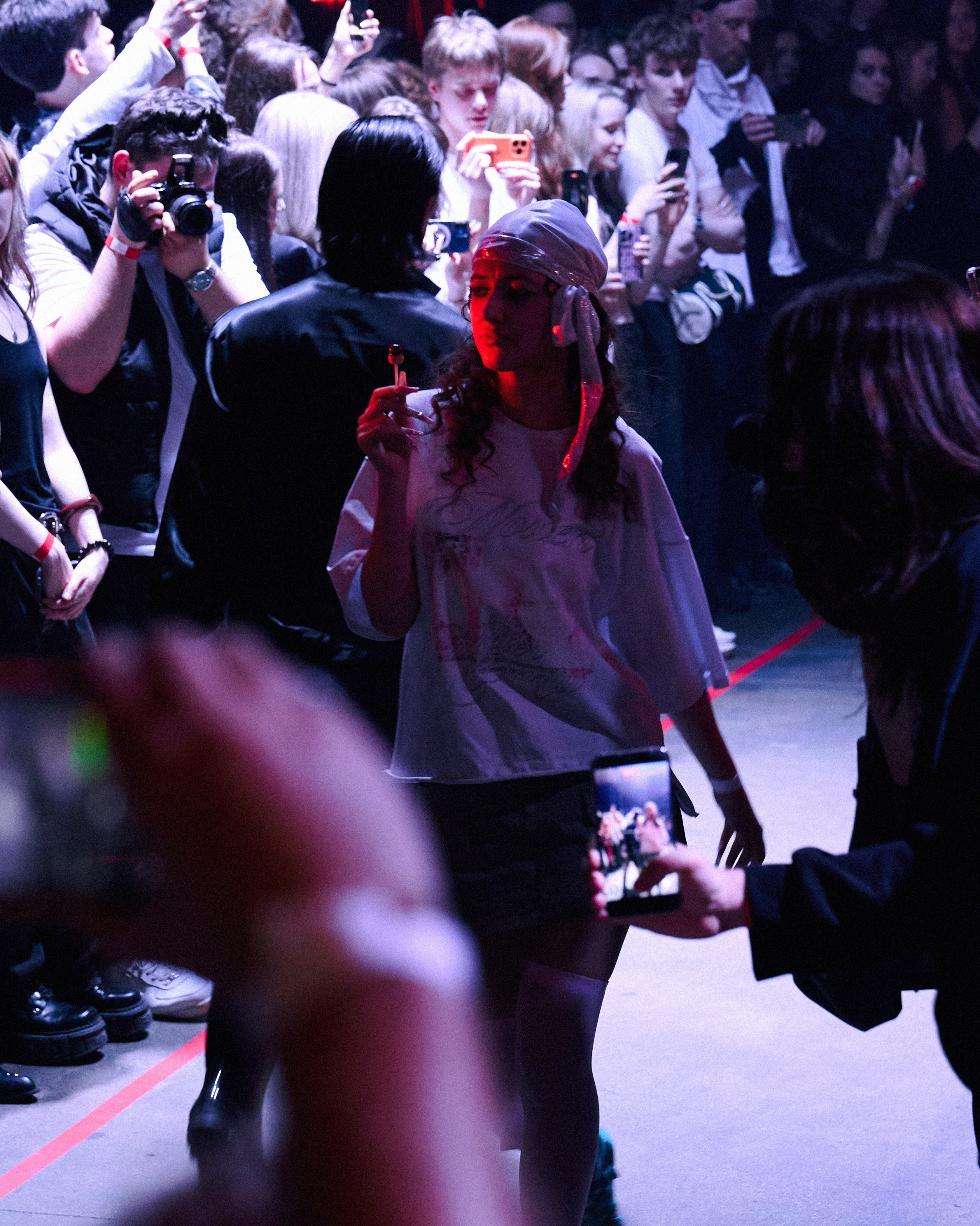 SHOW by NOXEN. VERONIKA TIKHOMIROVA | PHOTOGRAPHER