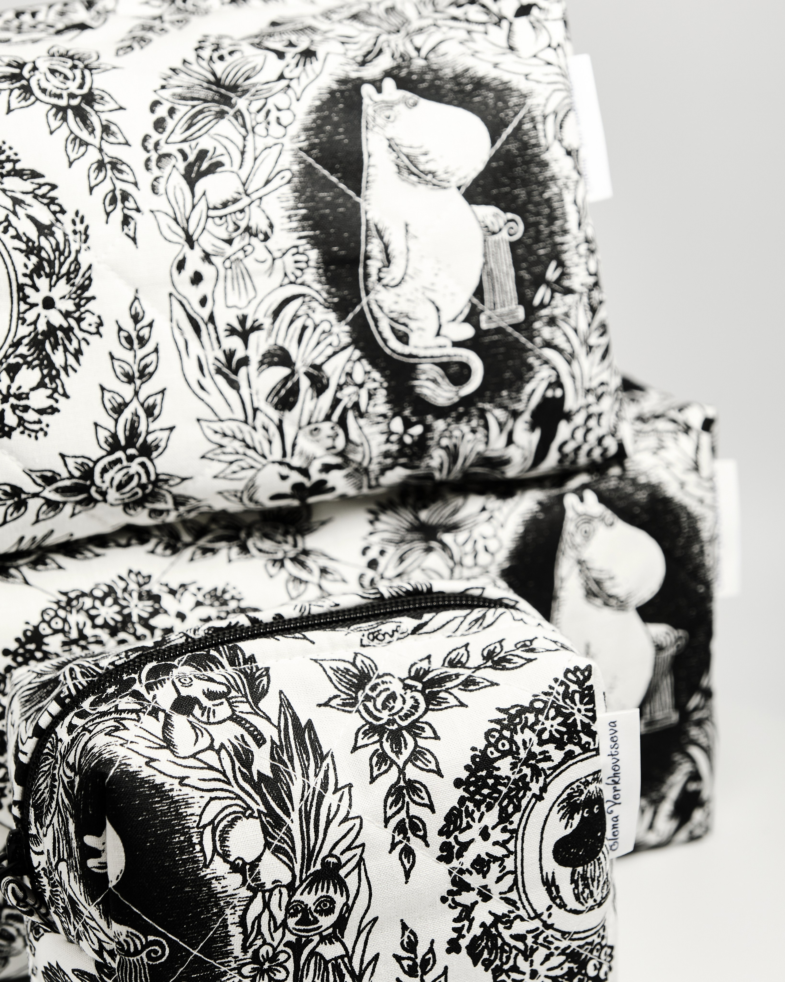 № 049. Косметички ручной работы СПб