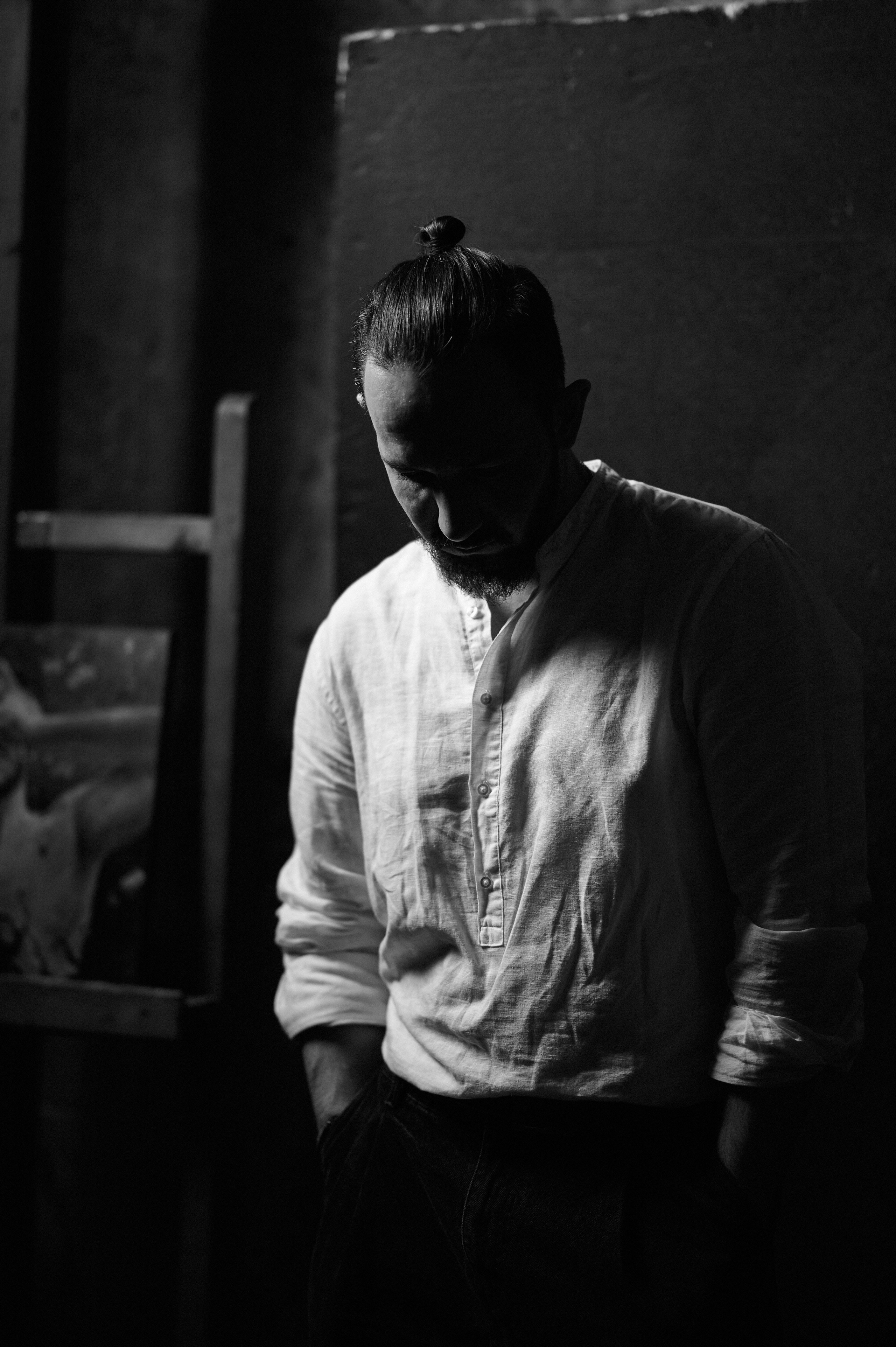 Степан. Портретный фотограф в Москве Айрат Абдуллаев