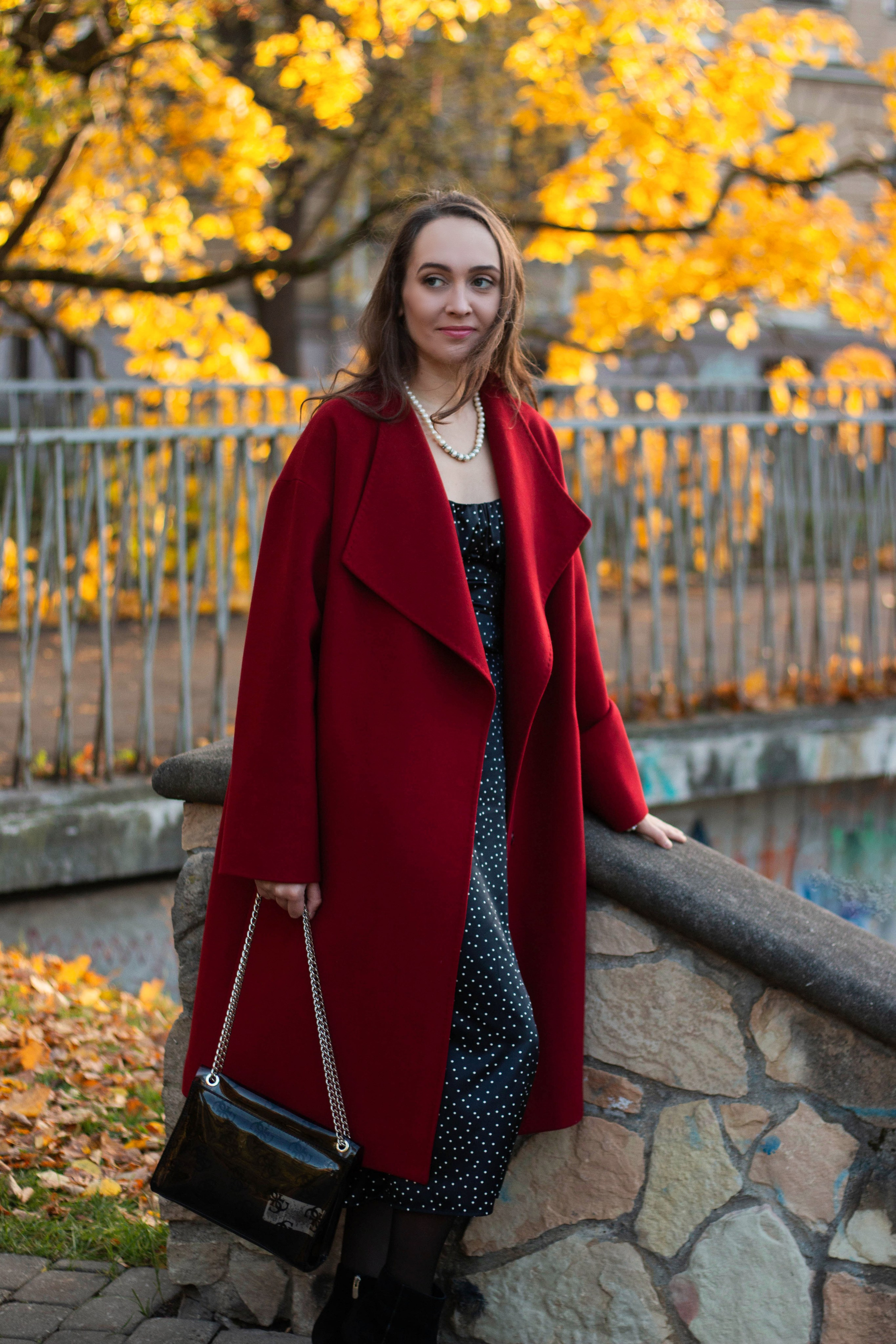 Мария. Осень в Риге. Бережно сохраняю ваши чувства и истории на своих фотографиях