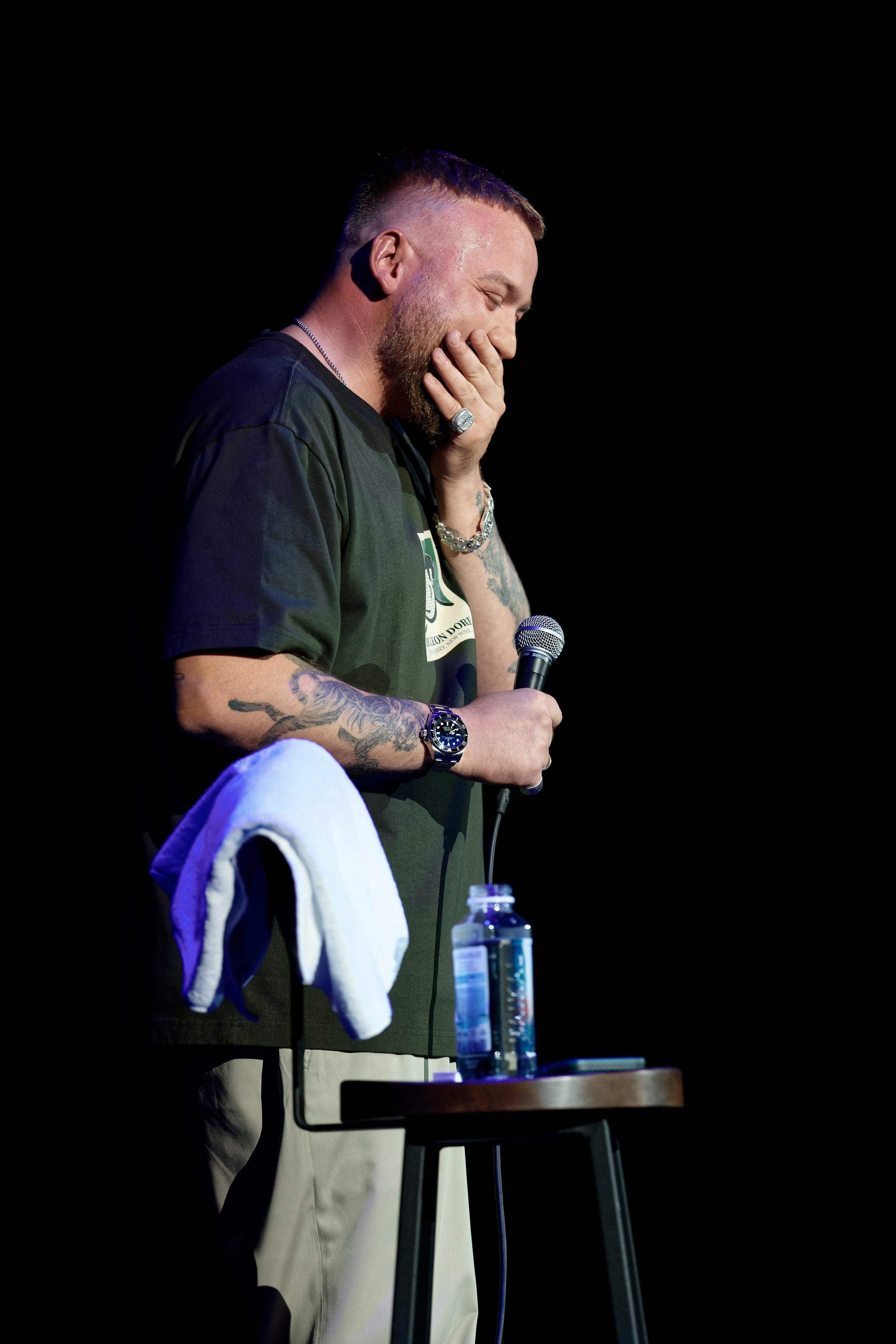 Концерт Павла Дедищева. Курск 2025. Семейный фотограф — Макс Белогрудов