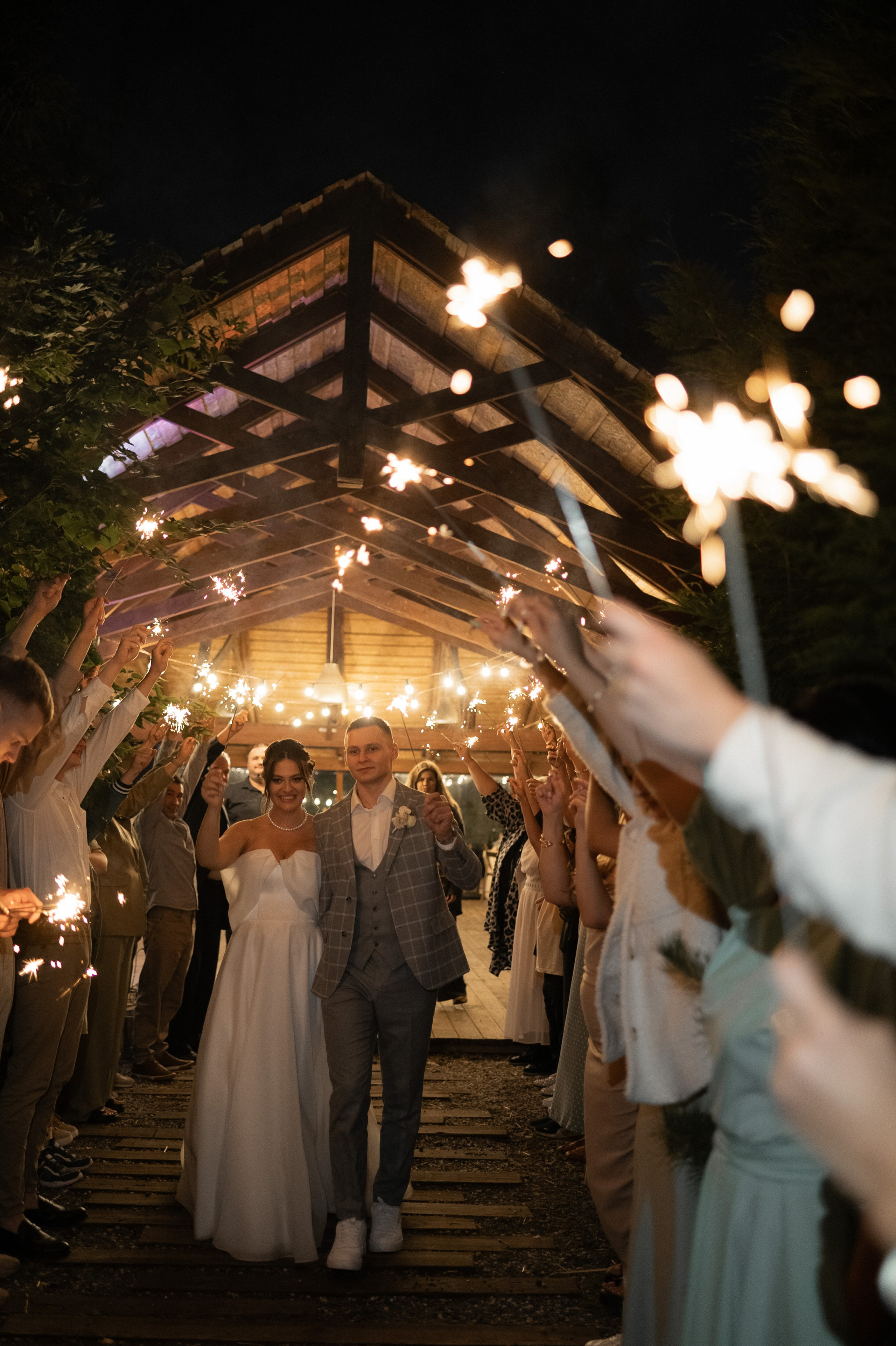 Свадьба в мини-отеле "Таежный". Ярослава Ерина — свадебный фотограф в Москве