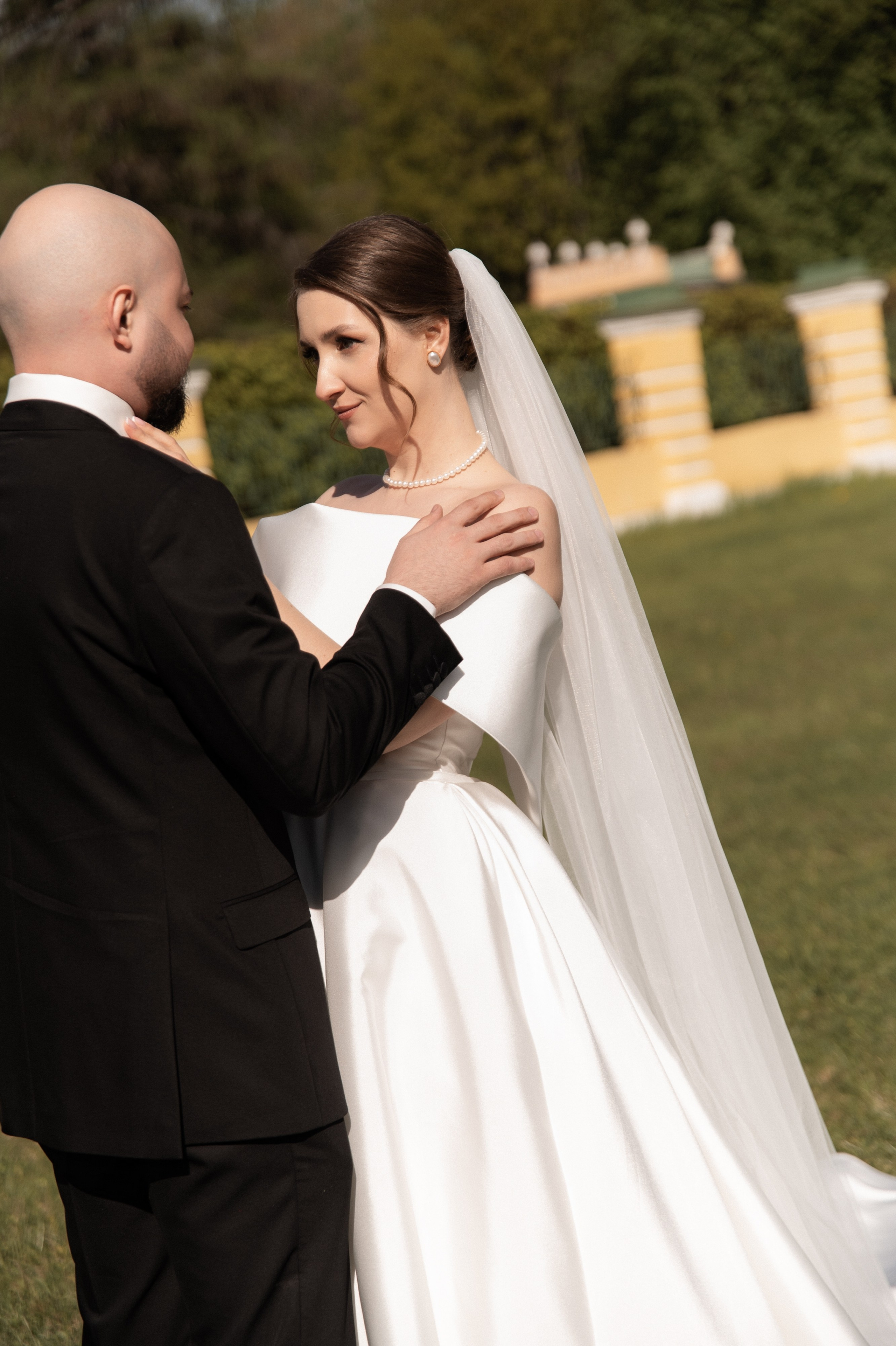 Свадьба в особняке. Ярослава Ерина — свадебный фотограф в Москве