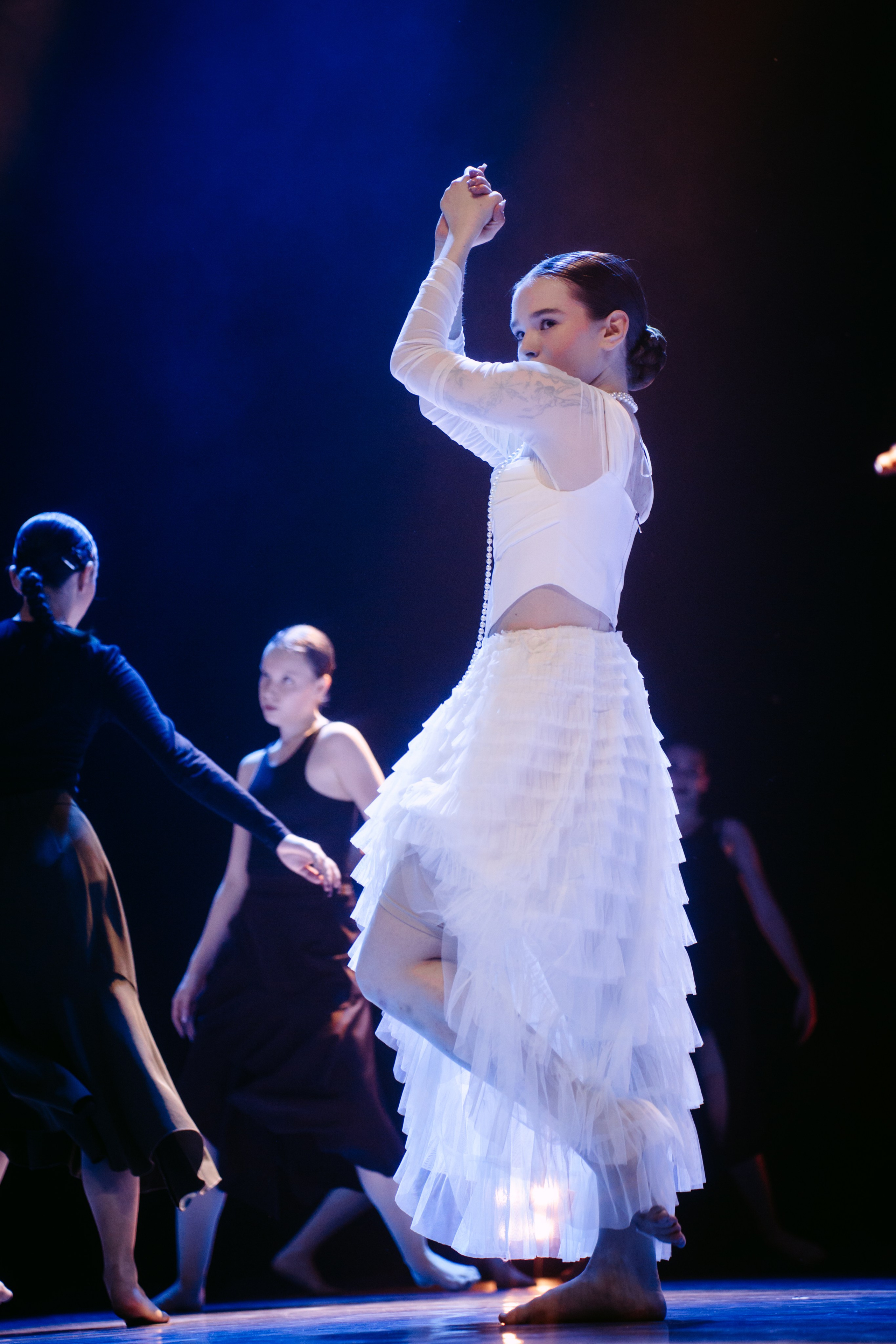 Вечер одноактных спектаклей. Главная