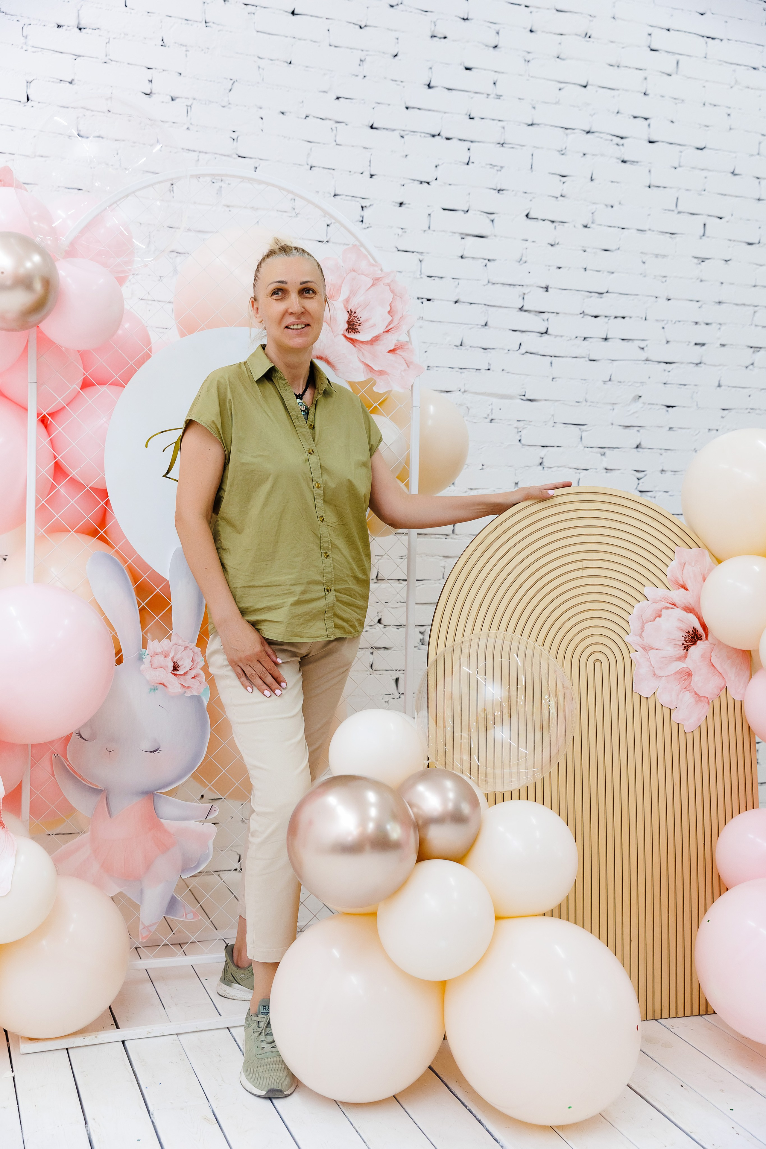 МК декораторов. Фотограф Новосибирск — Наталья Гресь