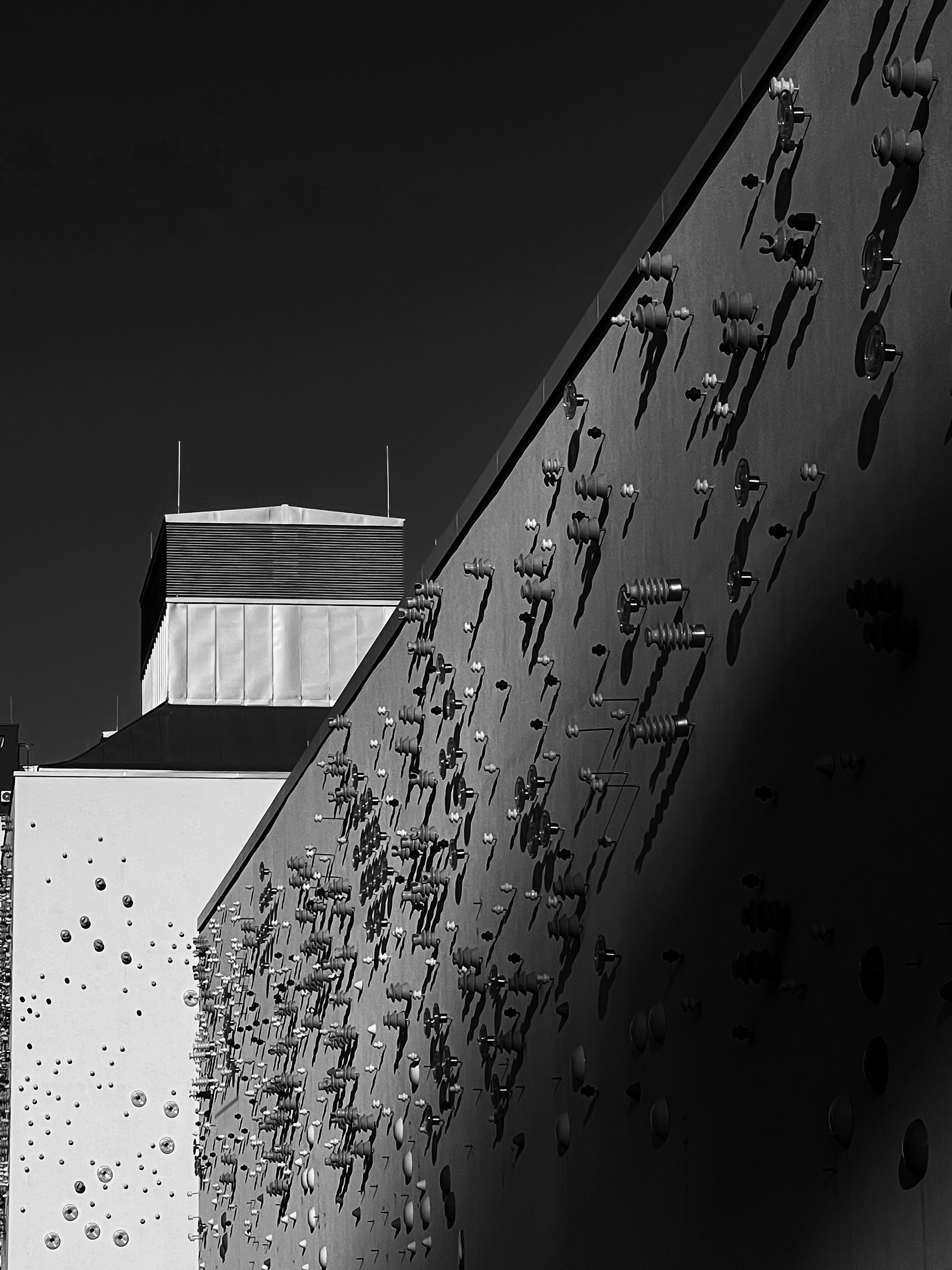 electrical substation