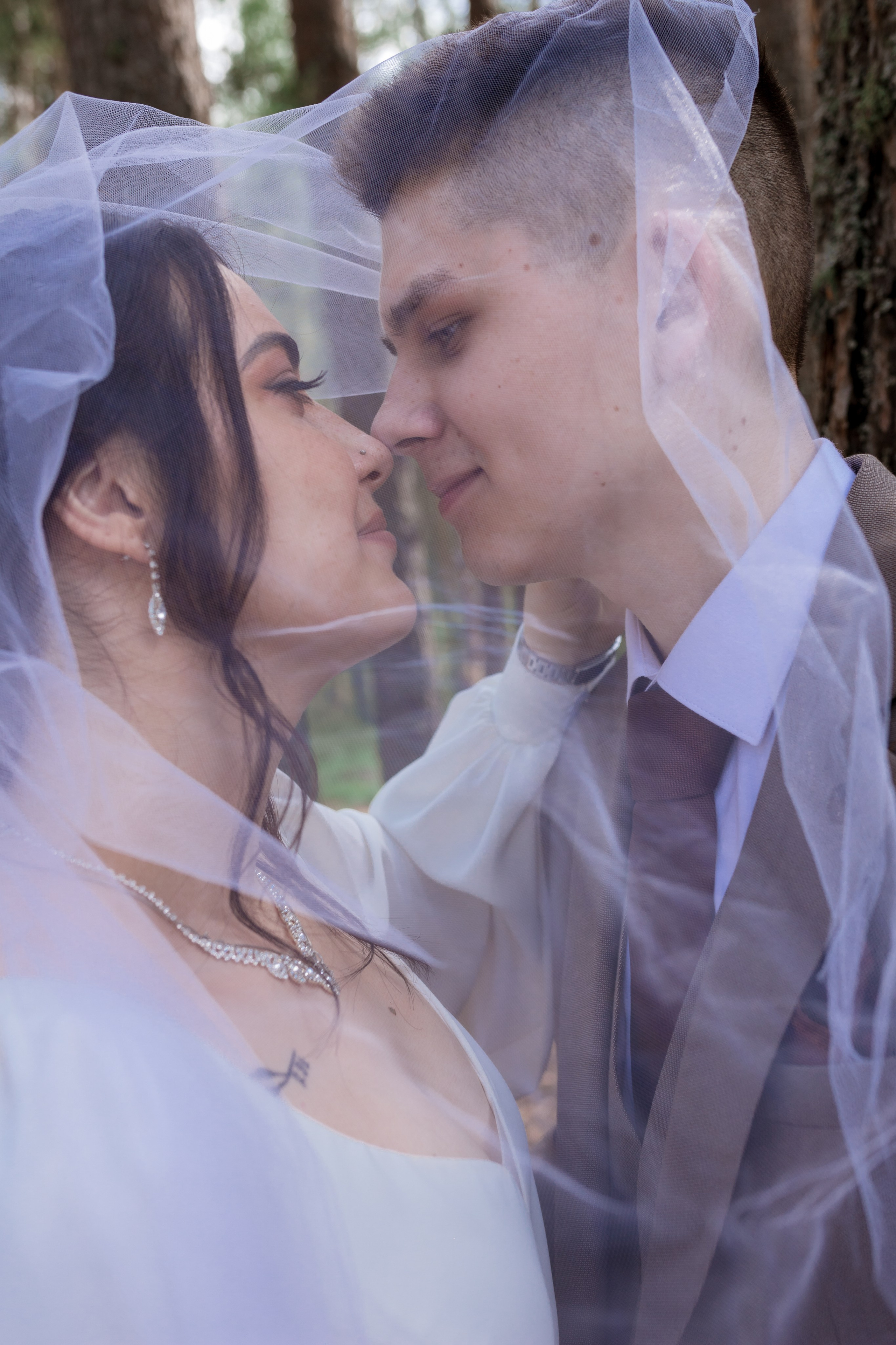 Дмитрий & Дарья. Свадебный фотограф в Чебоксарах Анастасия Иванова