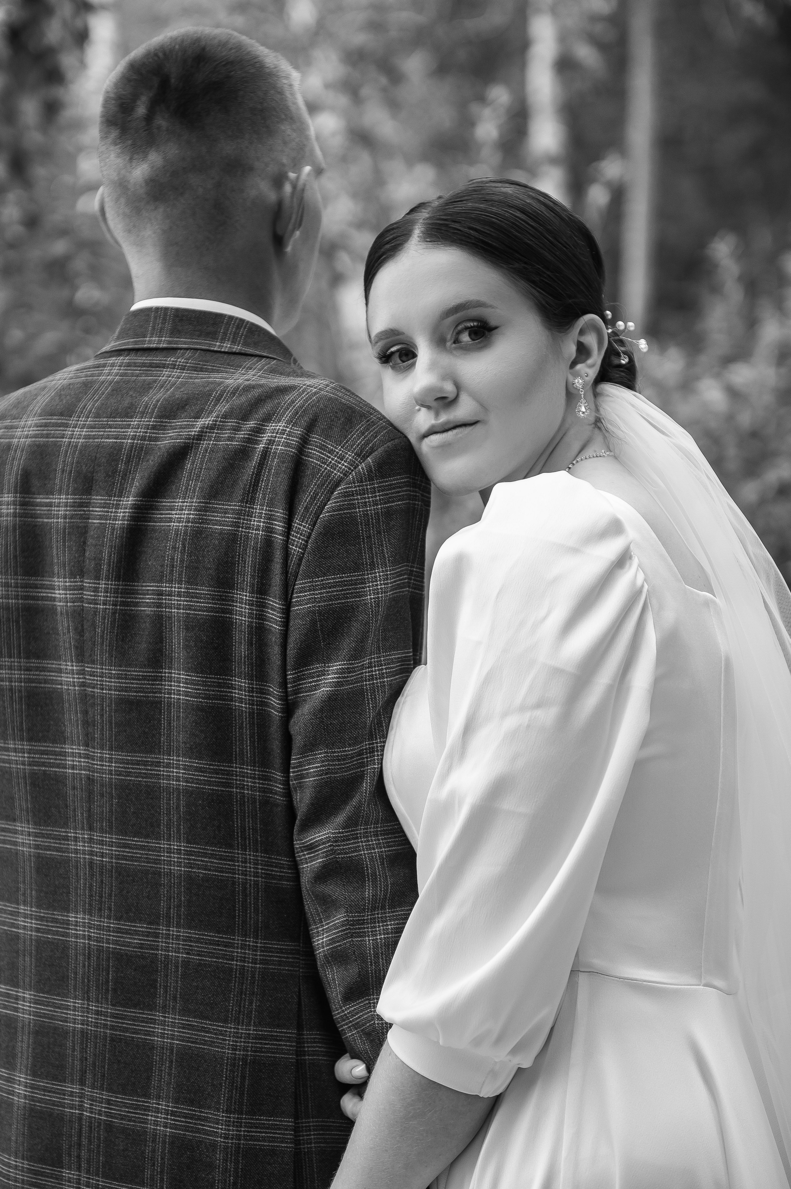 Андрей и Кристина. Свадебный и портретный фотограф Мария Зыкова Екатеринбург — Снежинск