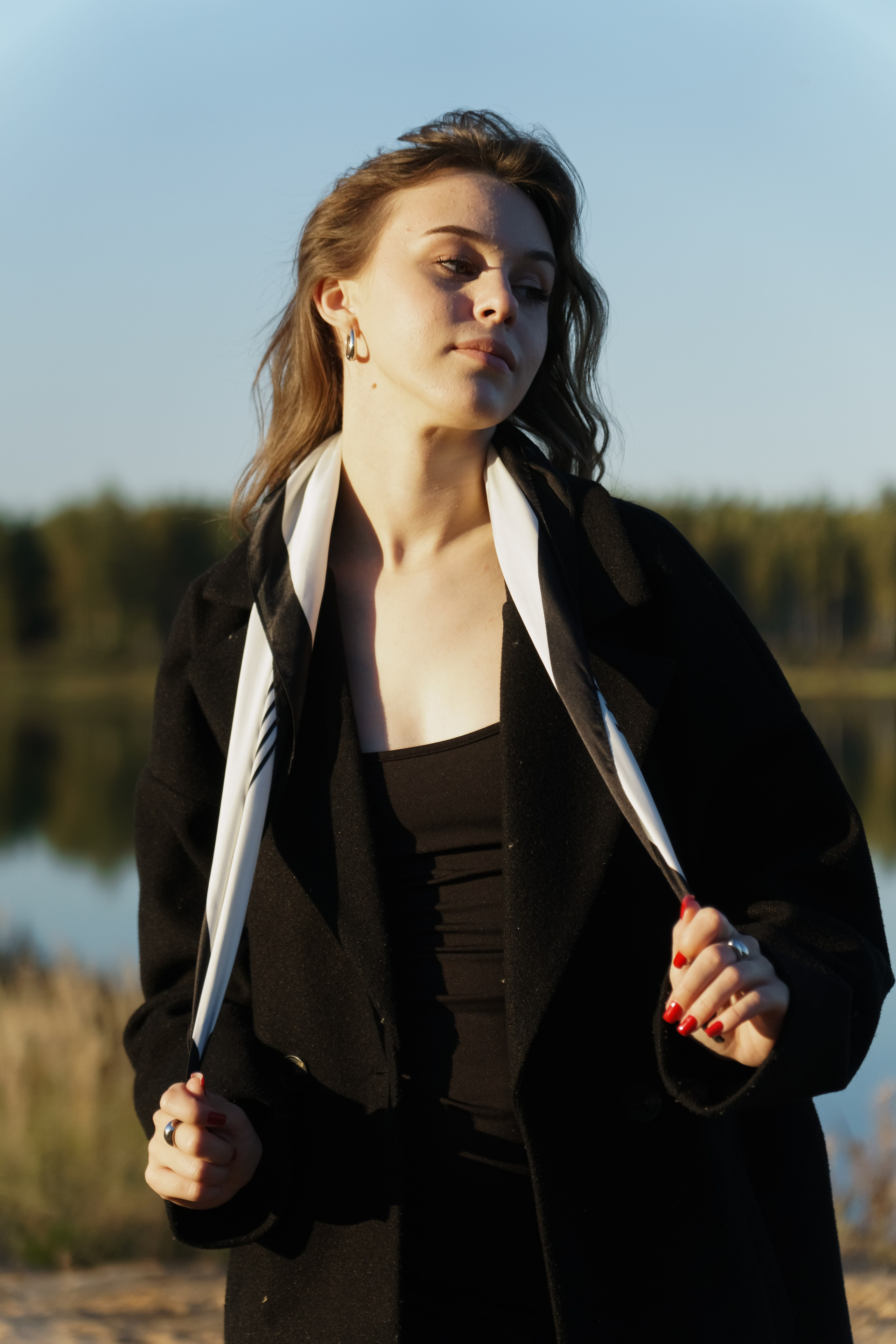 У воды. Профессиональный фотограф в Твери Иванова Юлия