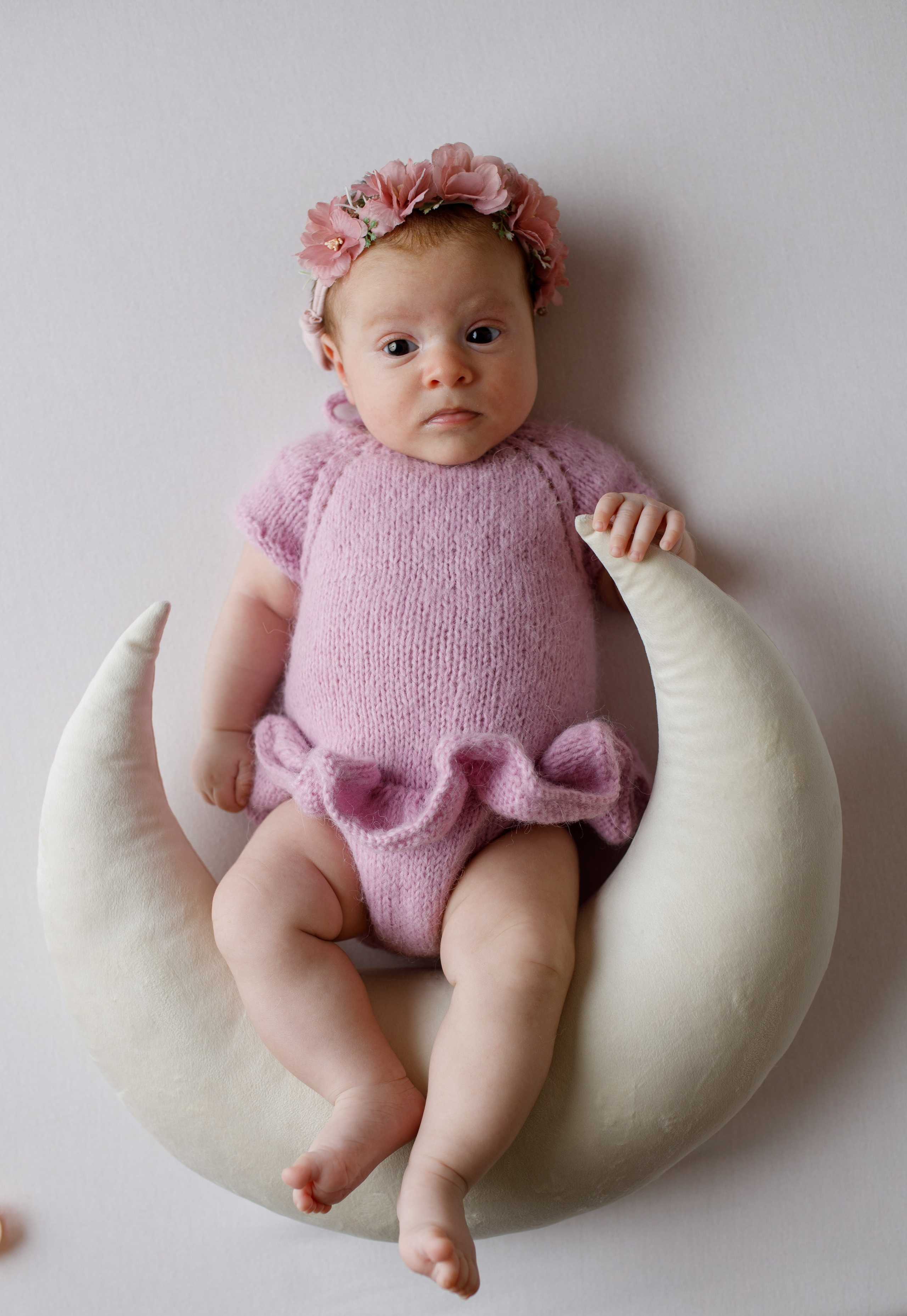 Малыши месяц+. Фотограф новорожденных и семей с детьми Севастополь