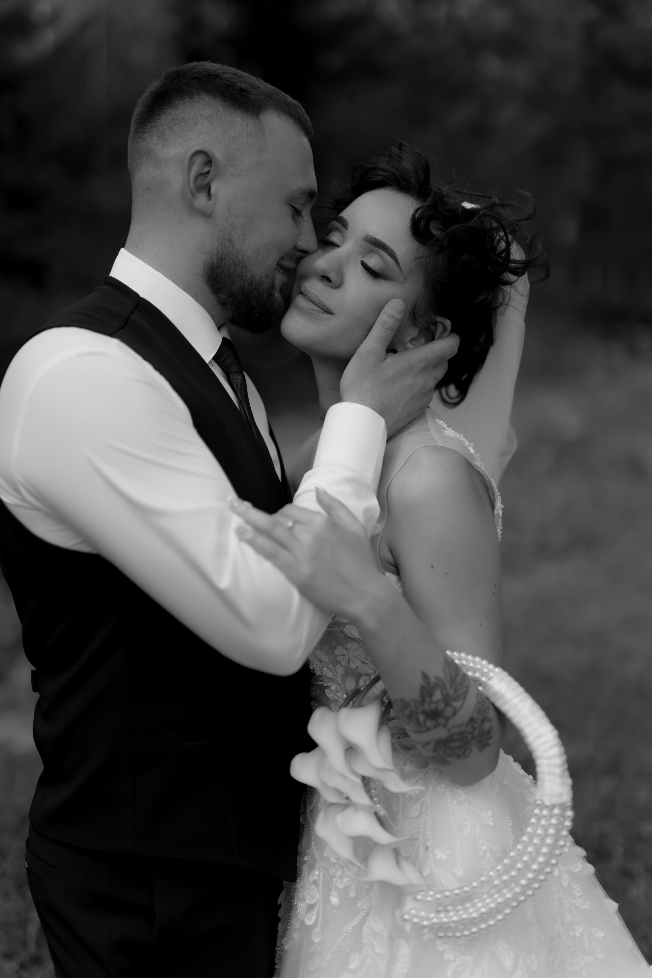 Свадьба Ивана и Ольги. Фотограф Кольчугино/Владимир/Москва Елизавета Иода