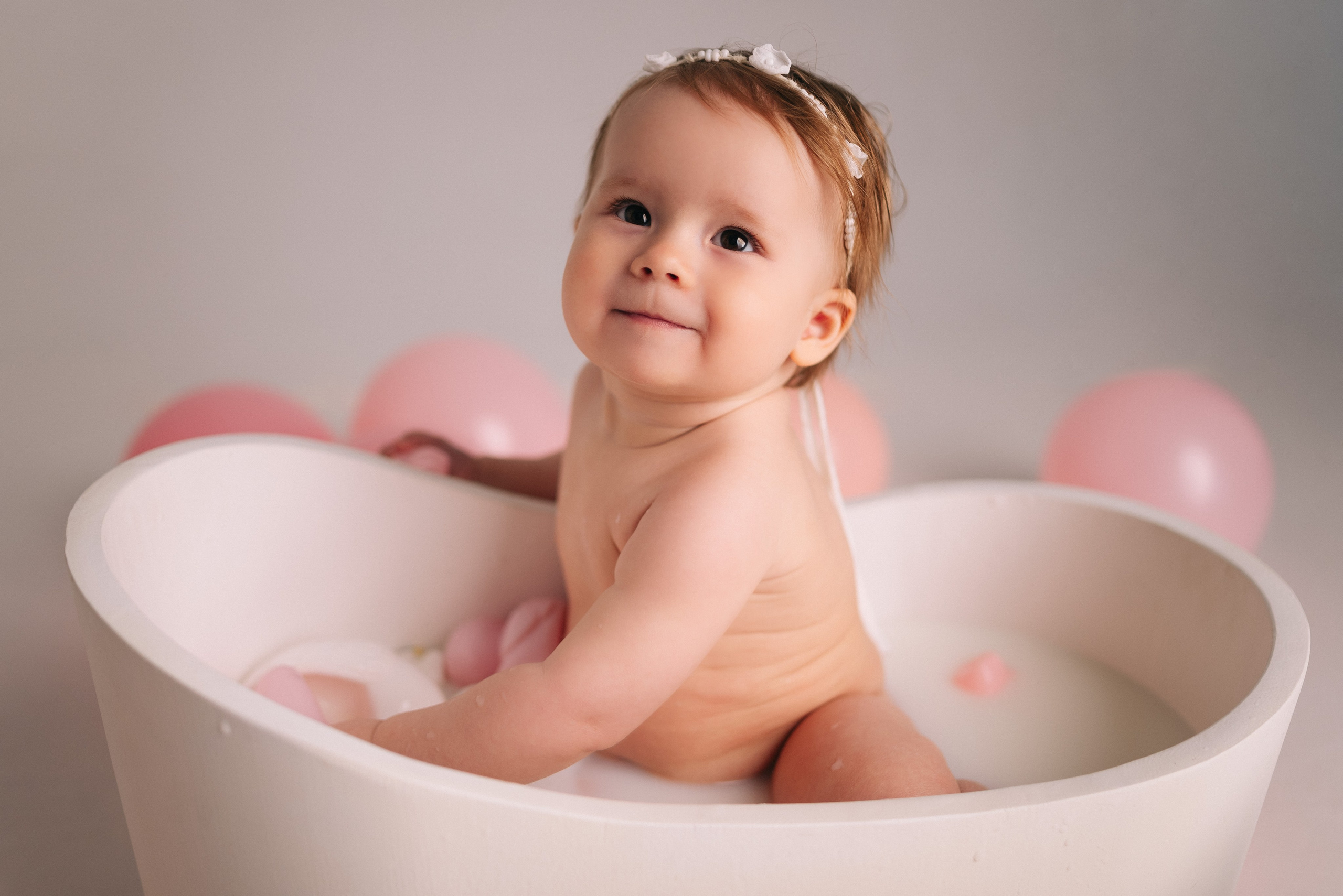 Годовасия. Фотограф новорожденных в Иваново Виктория Судницына