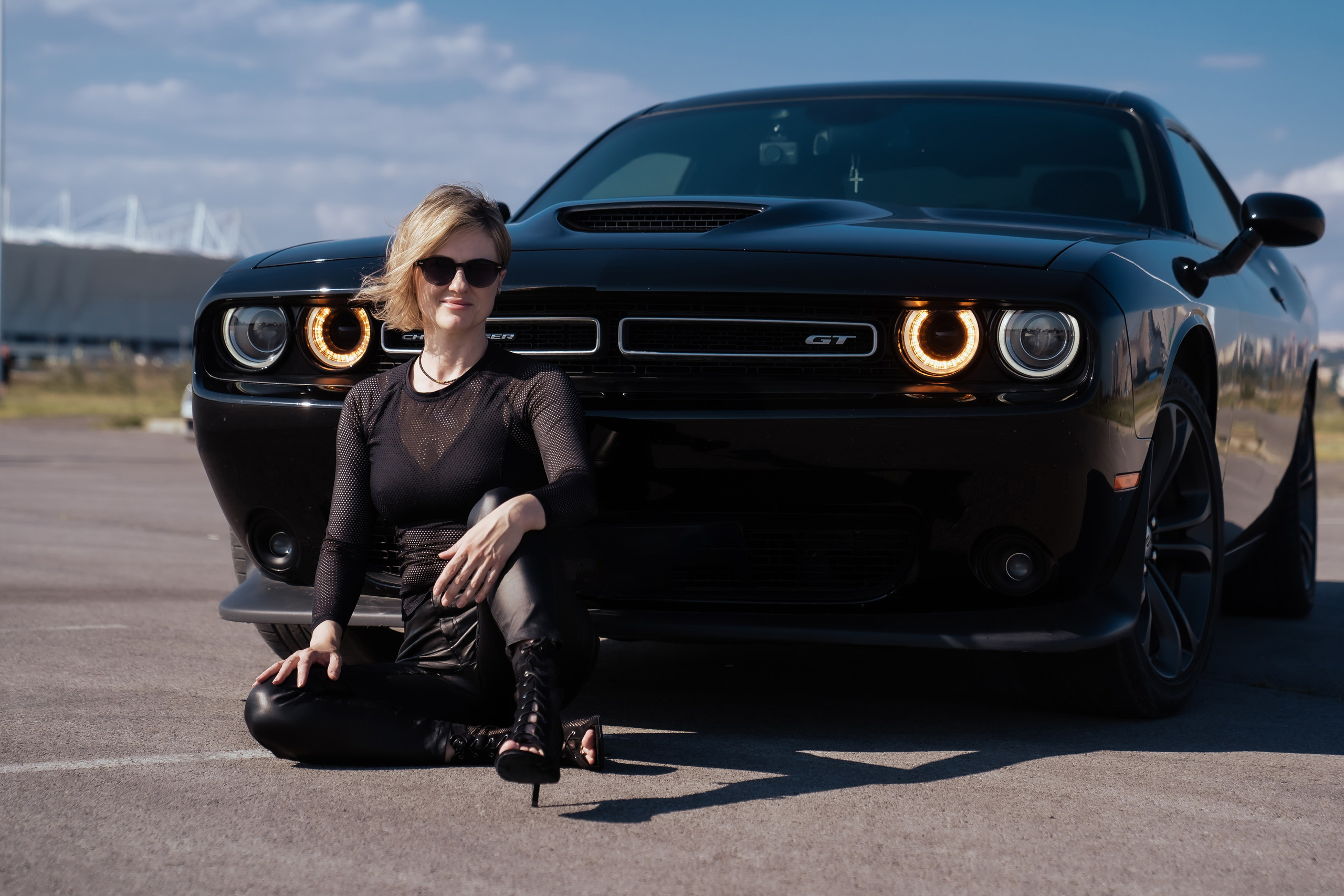 Фотосессия Екатерины. Фотограф в Ростове-на-Дону Анна Малахова