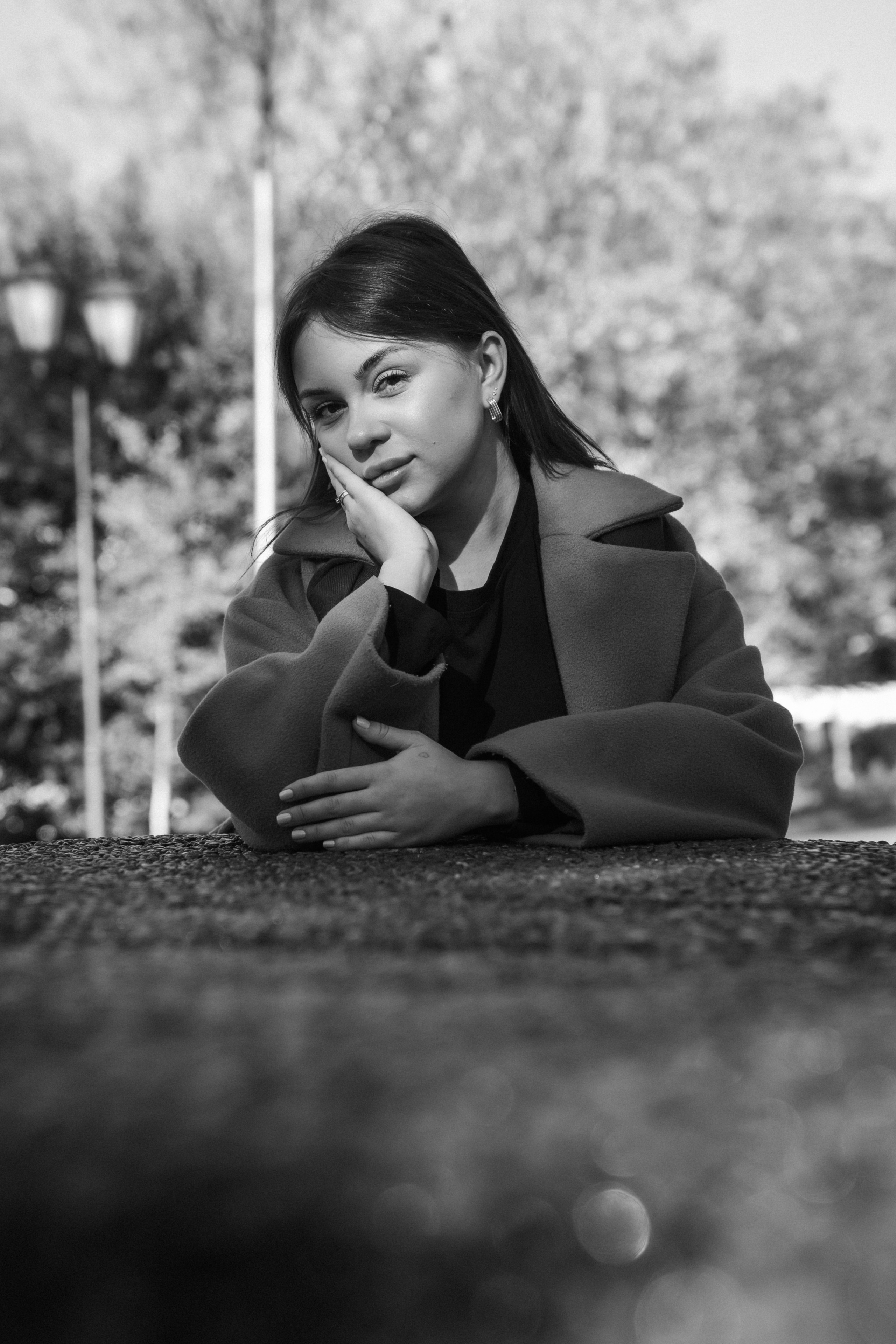 Ульяна — прогулка. Фотограф в Ростове-на-Дону Анна Малахова