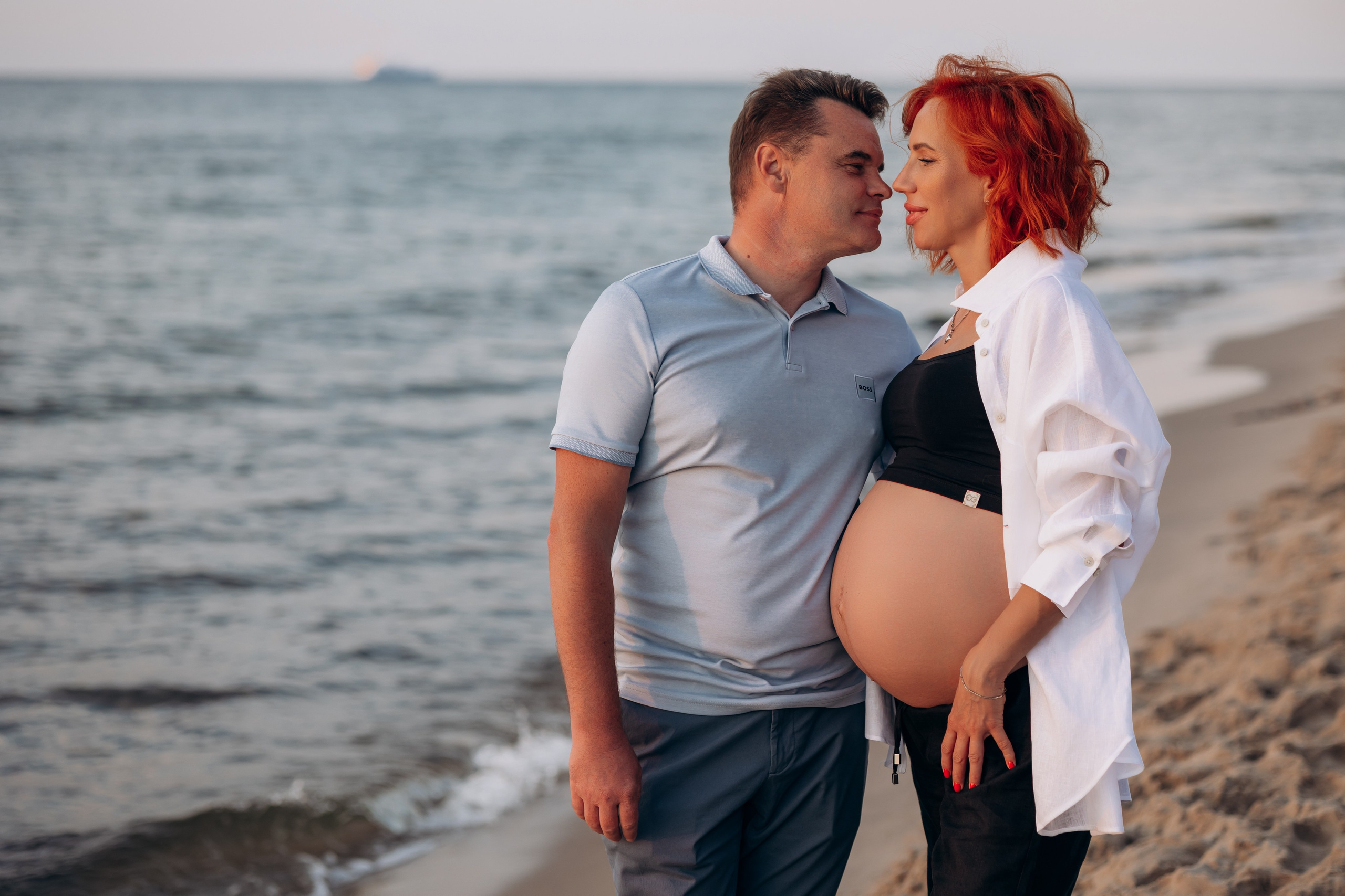 Ирина и Дмитрий.Пионерский, Сосновый бор. Фотограф в Калининграде свадебная фотография, репортажная, фотосессии