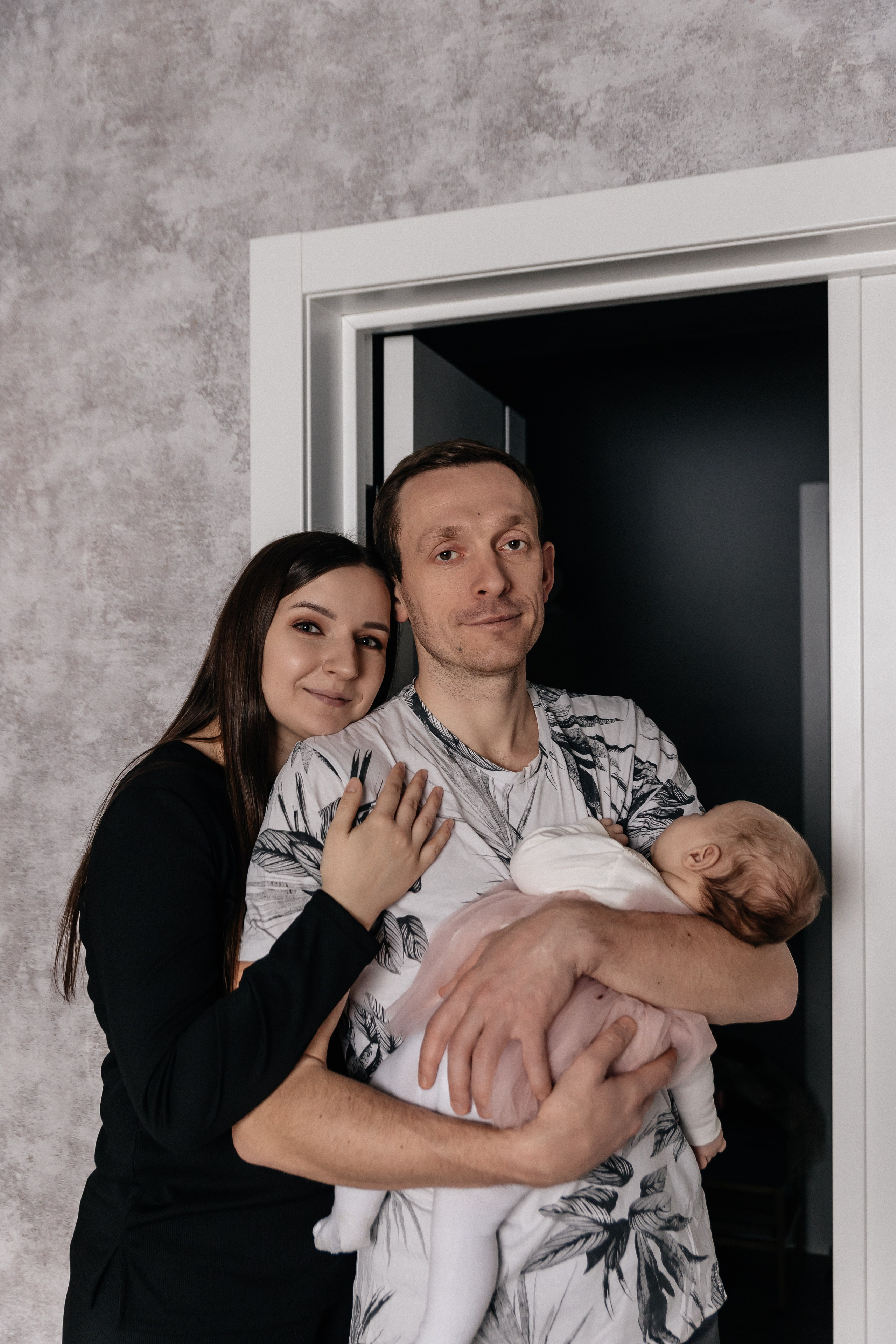 Маргарита, Дима и Лера. Семейный фотограф Минск Усова Ольга