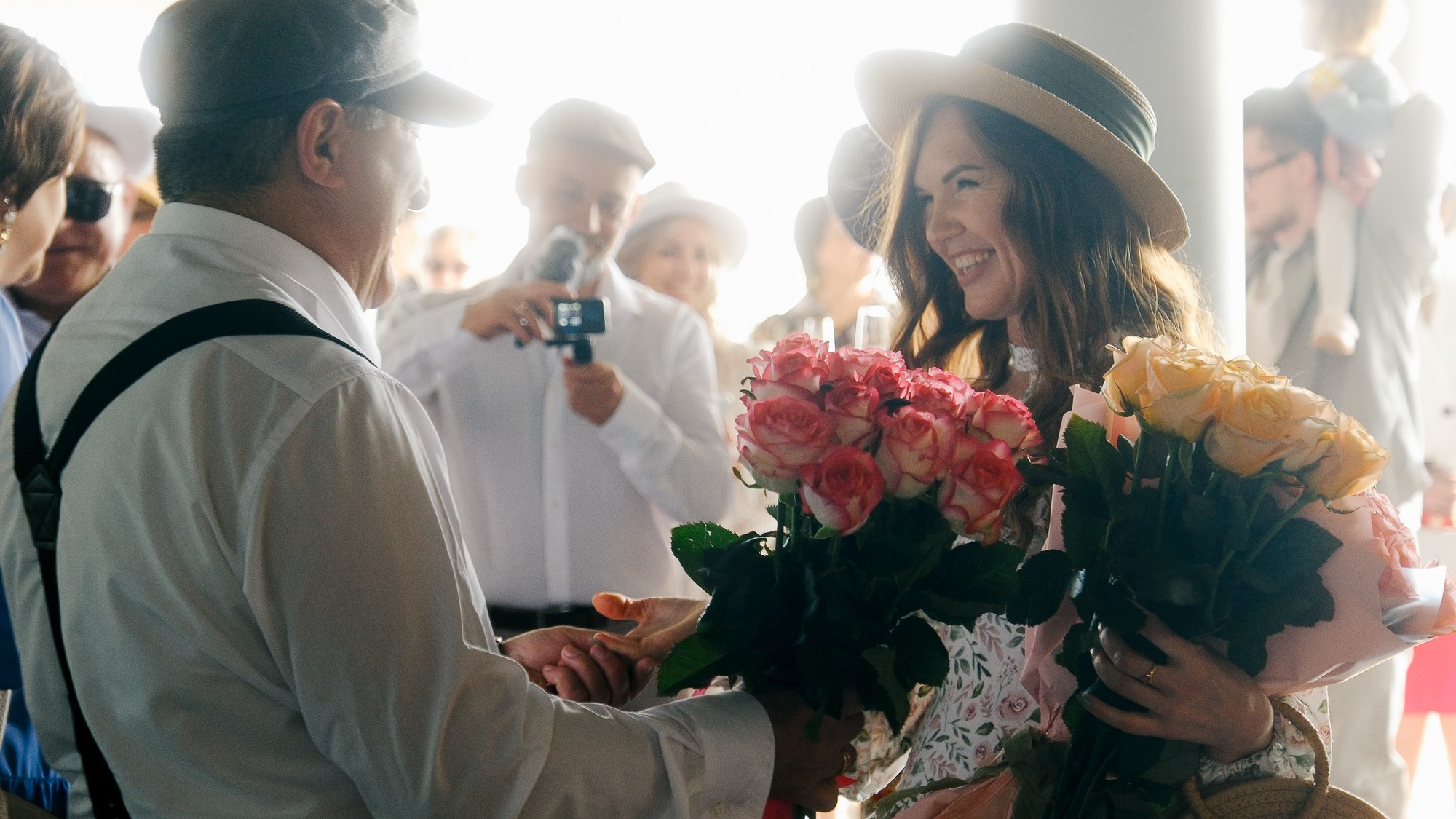 Итальяно. Свадебный Видеограф Фотограф в Сочи