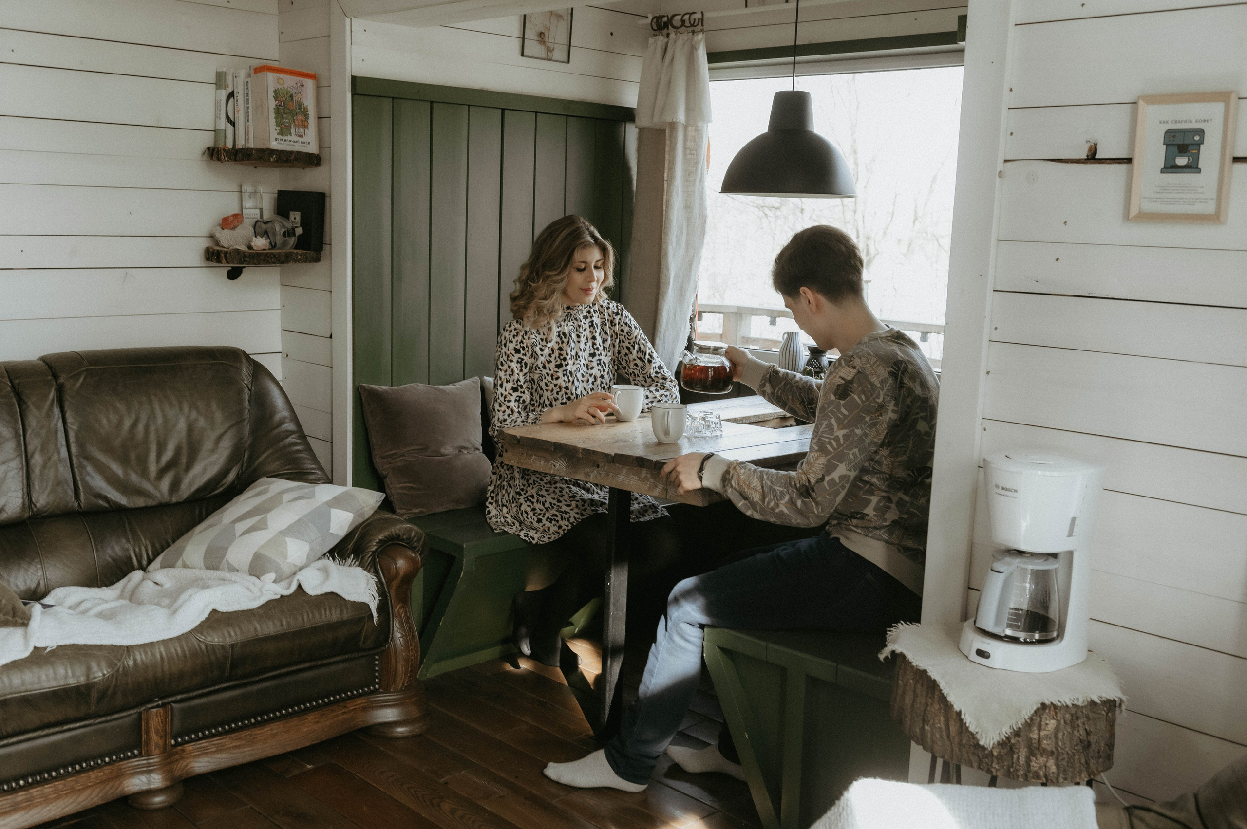 Папин дом на дереве. Свадебный и семейный фотограф в Тульской области Пашкова Екатерина